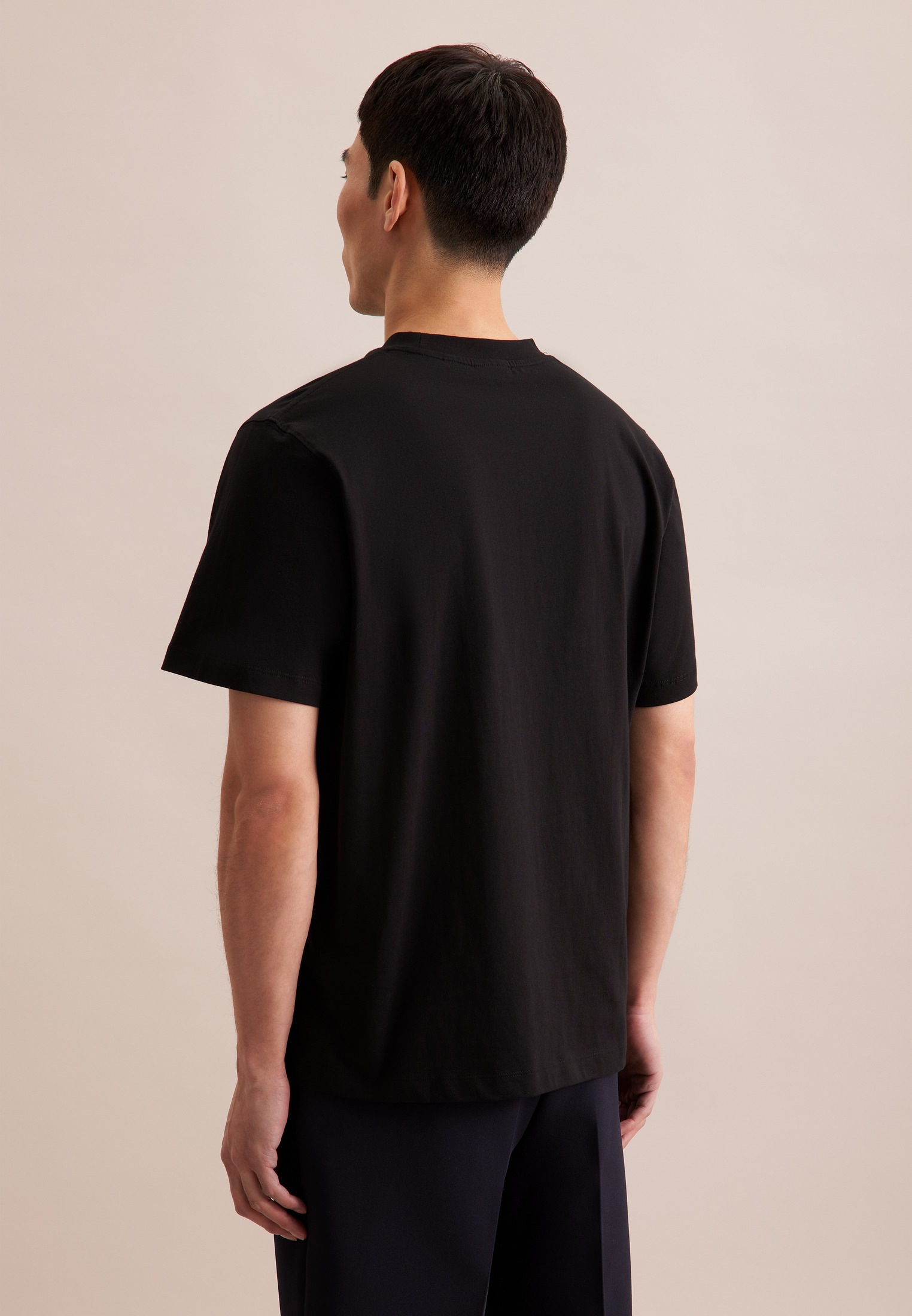 seidensticker T-Shirt, 1/2 Rundhals günstig online kaufen