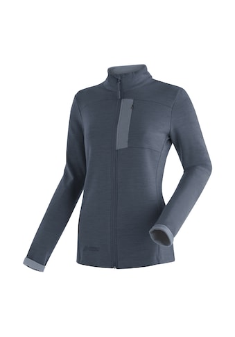 Funktionsshirt »Skutvik W«, Midlayer-Jacke für Damen, ideal für Outdoor-Aktivitäten