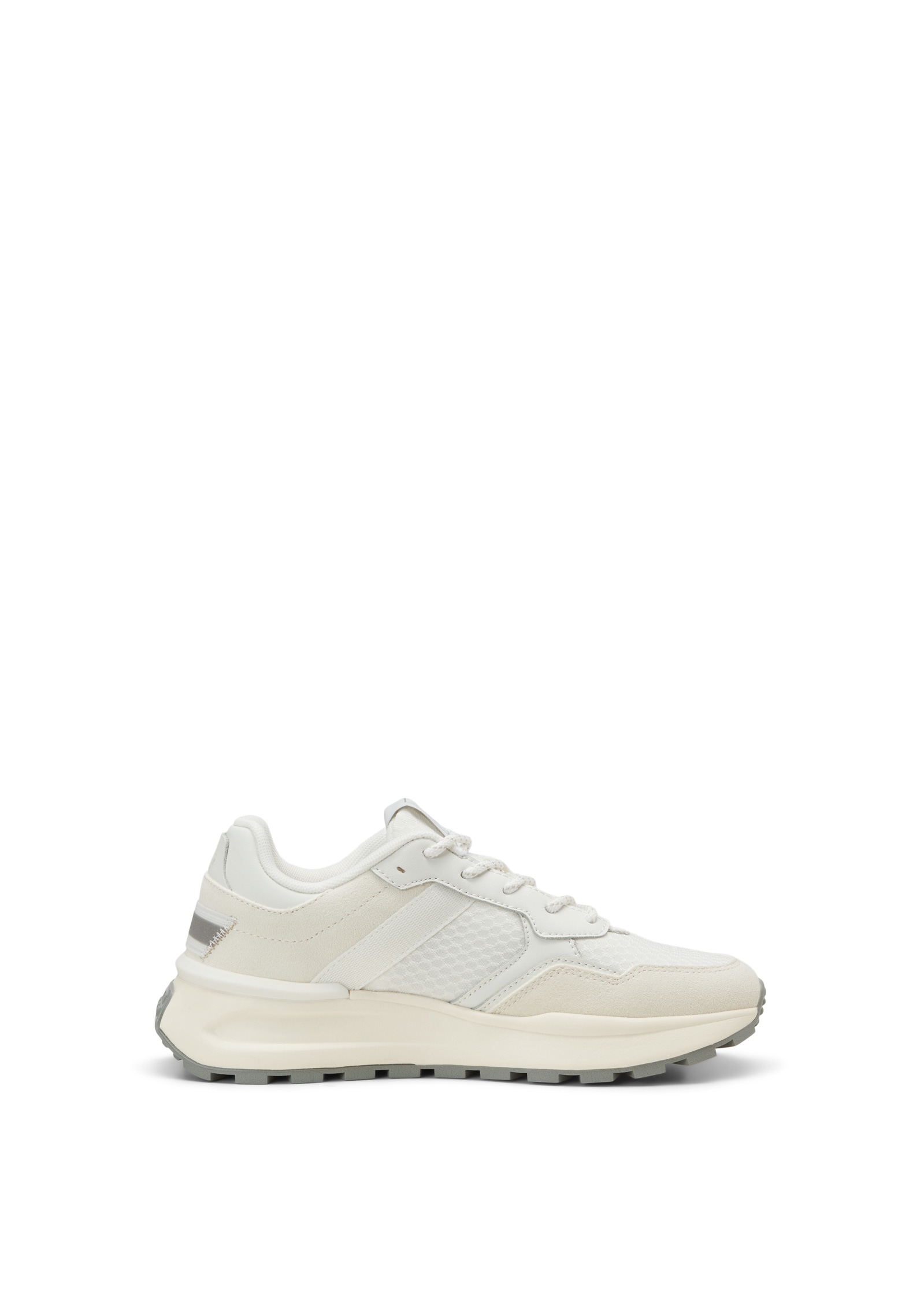 Marc O'Polo Sneaker »aus recyceltem Leder und Polyester«