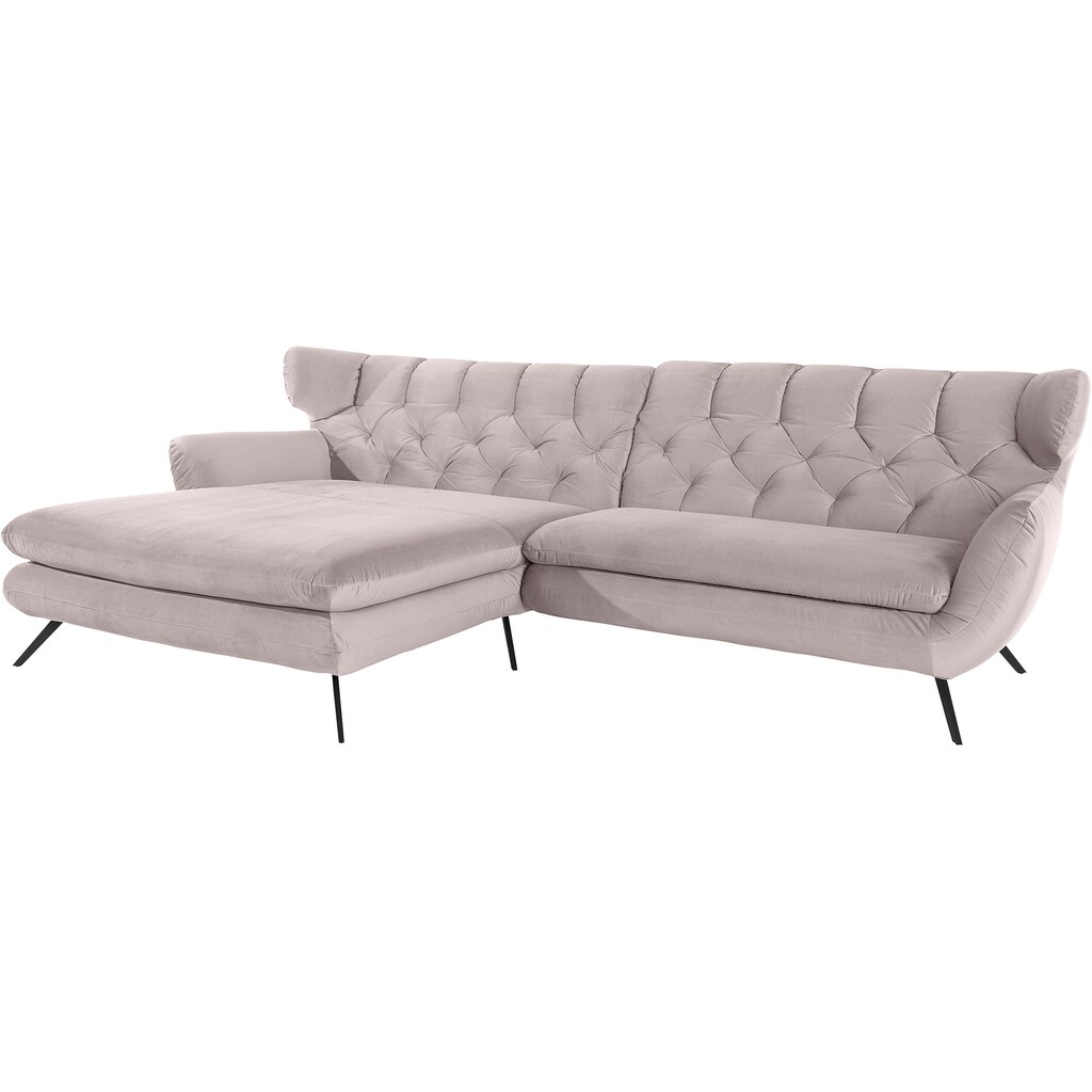 3C Candy Ecksofa »Beatrice L-Form«