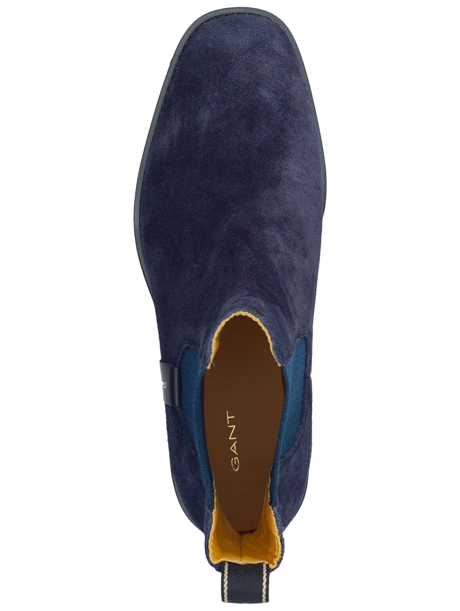 Gant Stiefelette »Gant Stiefelette Nubukleder/Textil«