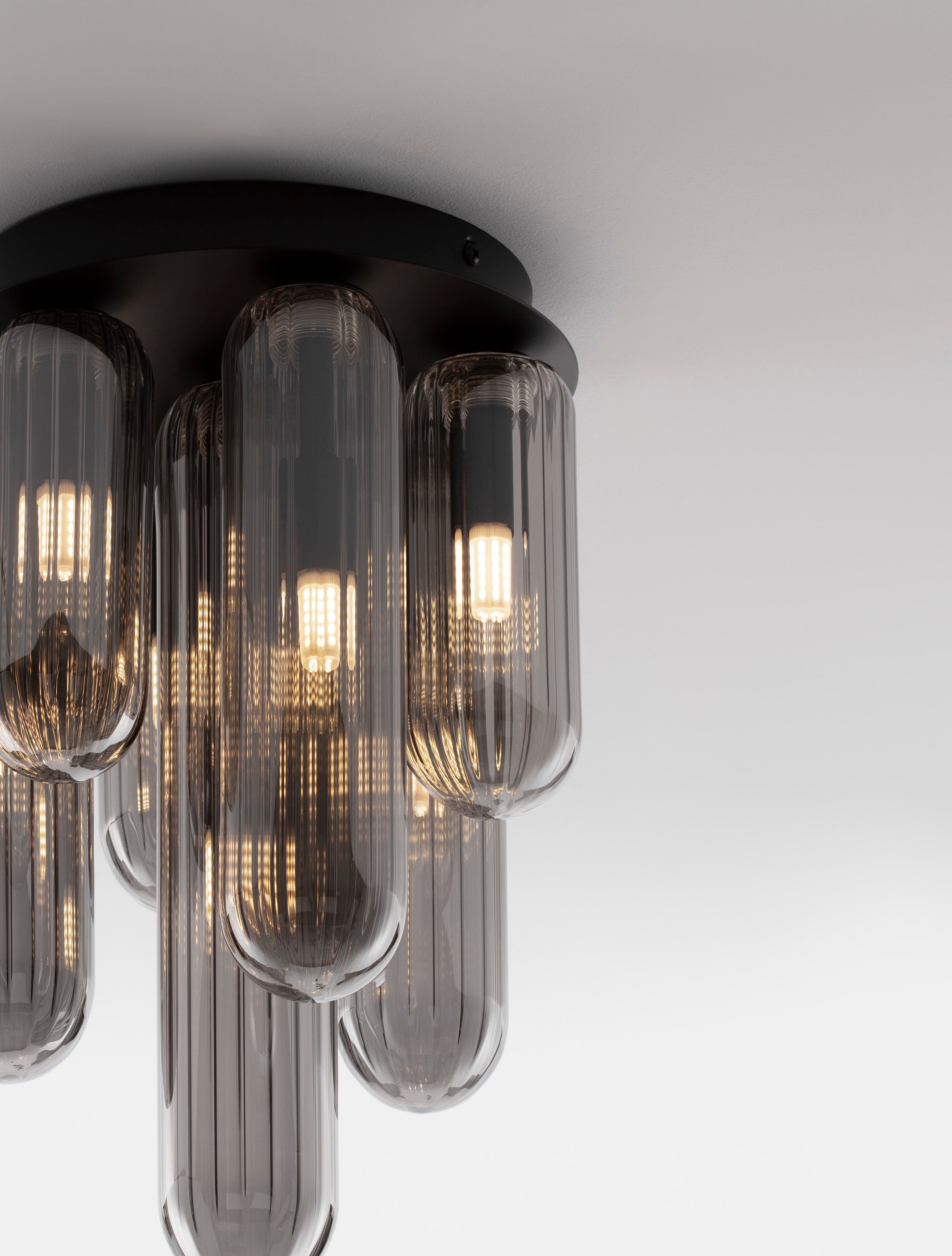 Nova Luce Deckenleuchte »GUSTAVE« G9 1 Stk. Ohne Beleuchtung