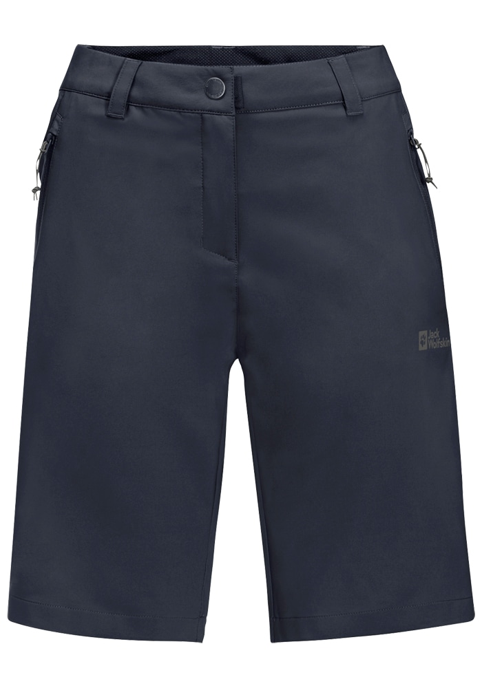 Jack Wolfskin Shorts »ACTIVE TRACK SHORTS W«