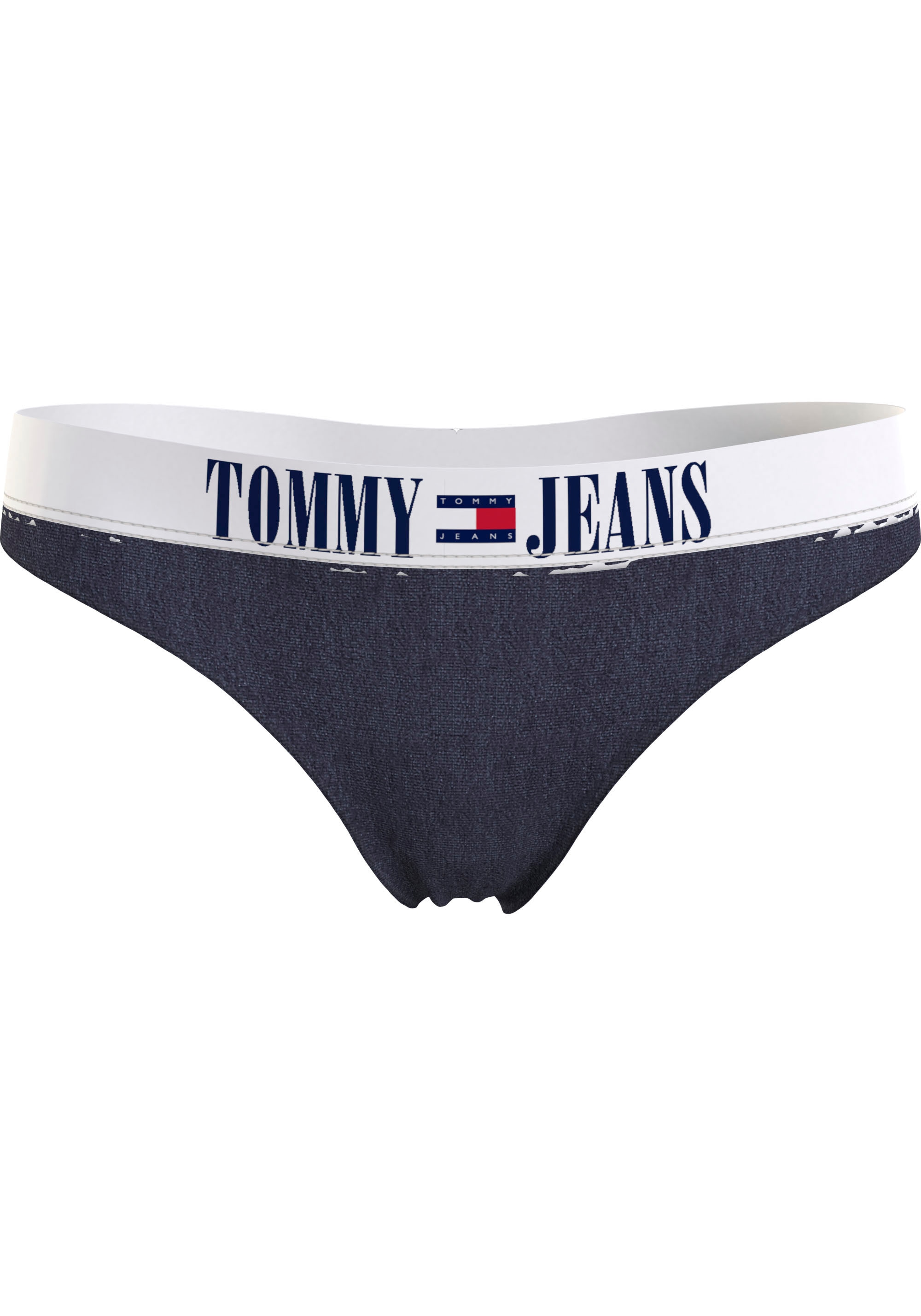 TOMMY HILFIGER Underwear Kelnaitės »THONG (EXT SIZES)« su Tommy...
