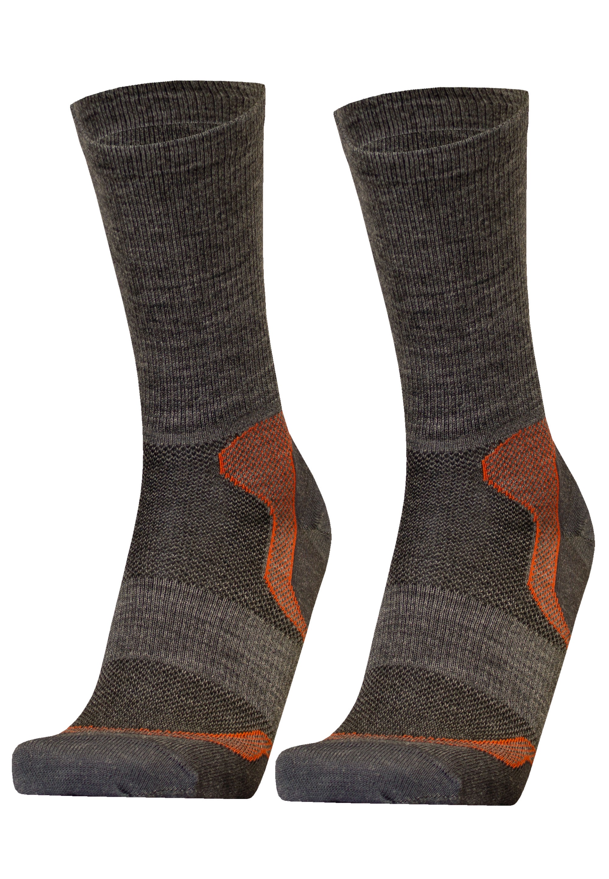 UphillSport Socken »MALLA 2er Pack«, (2 Paar), mit atmungsaktiver Funktion