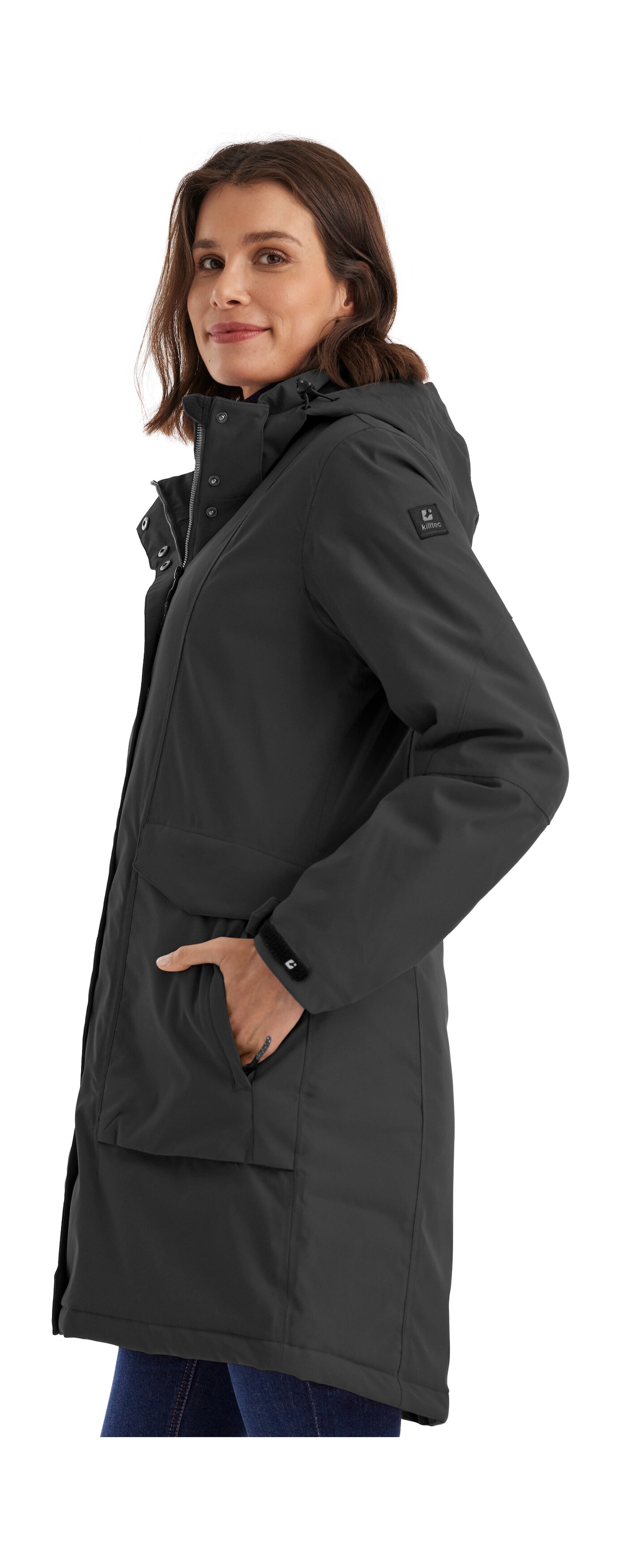 Killtec Parka »Damen Funktionsparka«