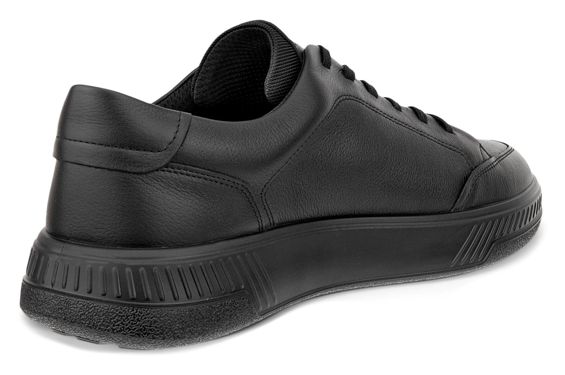 Ecco Sneaker »ECCO Move M«, Halbschuh, Freizeitschuh, Schnürschuh mit softem Schaftrand
