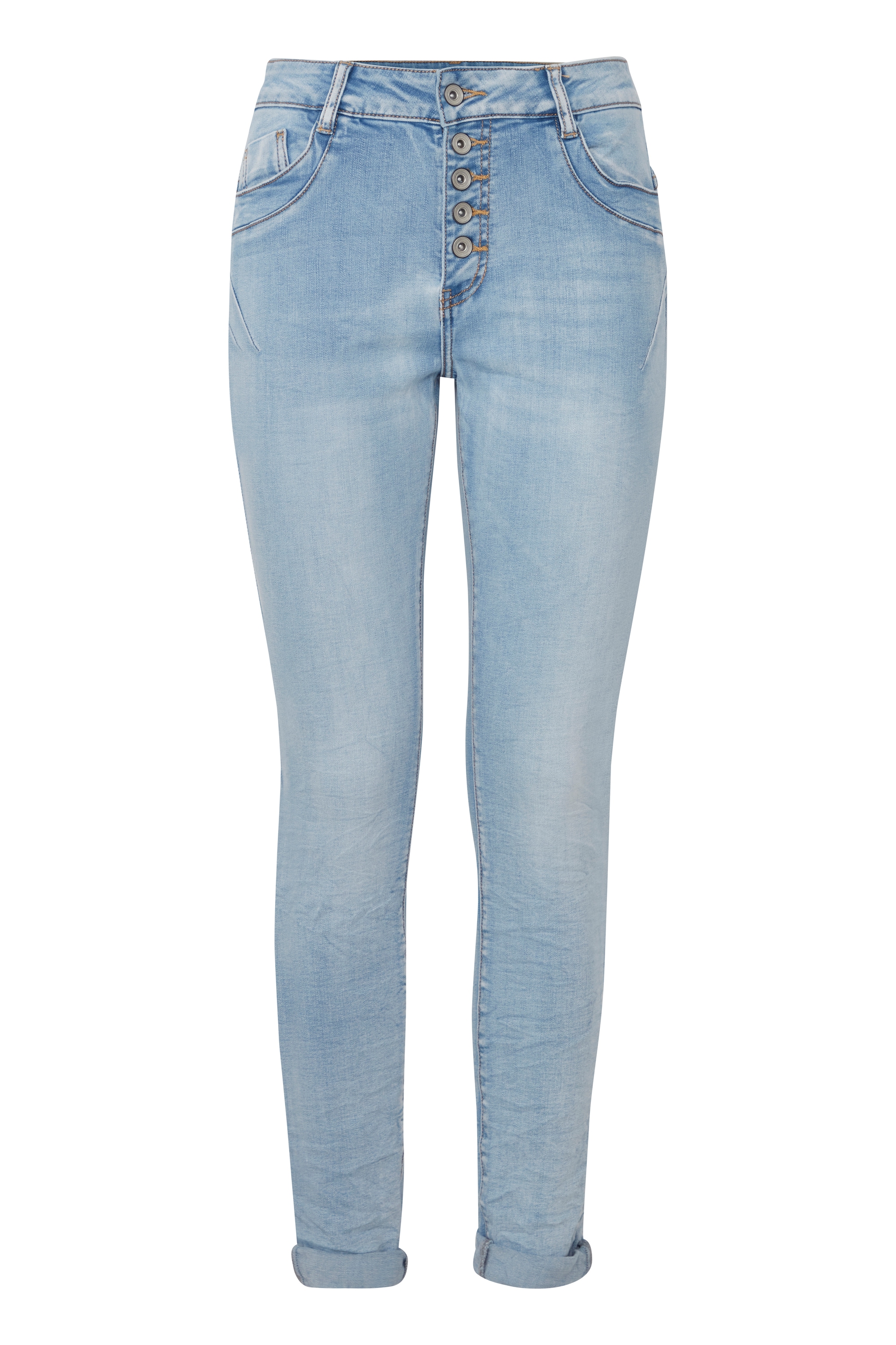 b.young Regular-fit-Jeans "Damen Jeans BXKAILY"