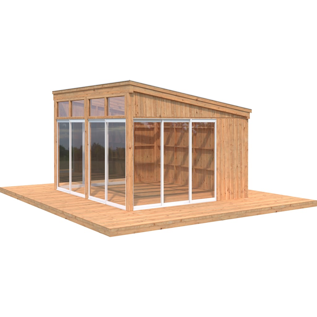 Palmako Holzpavillon »Nova«