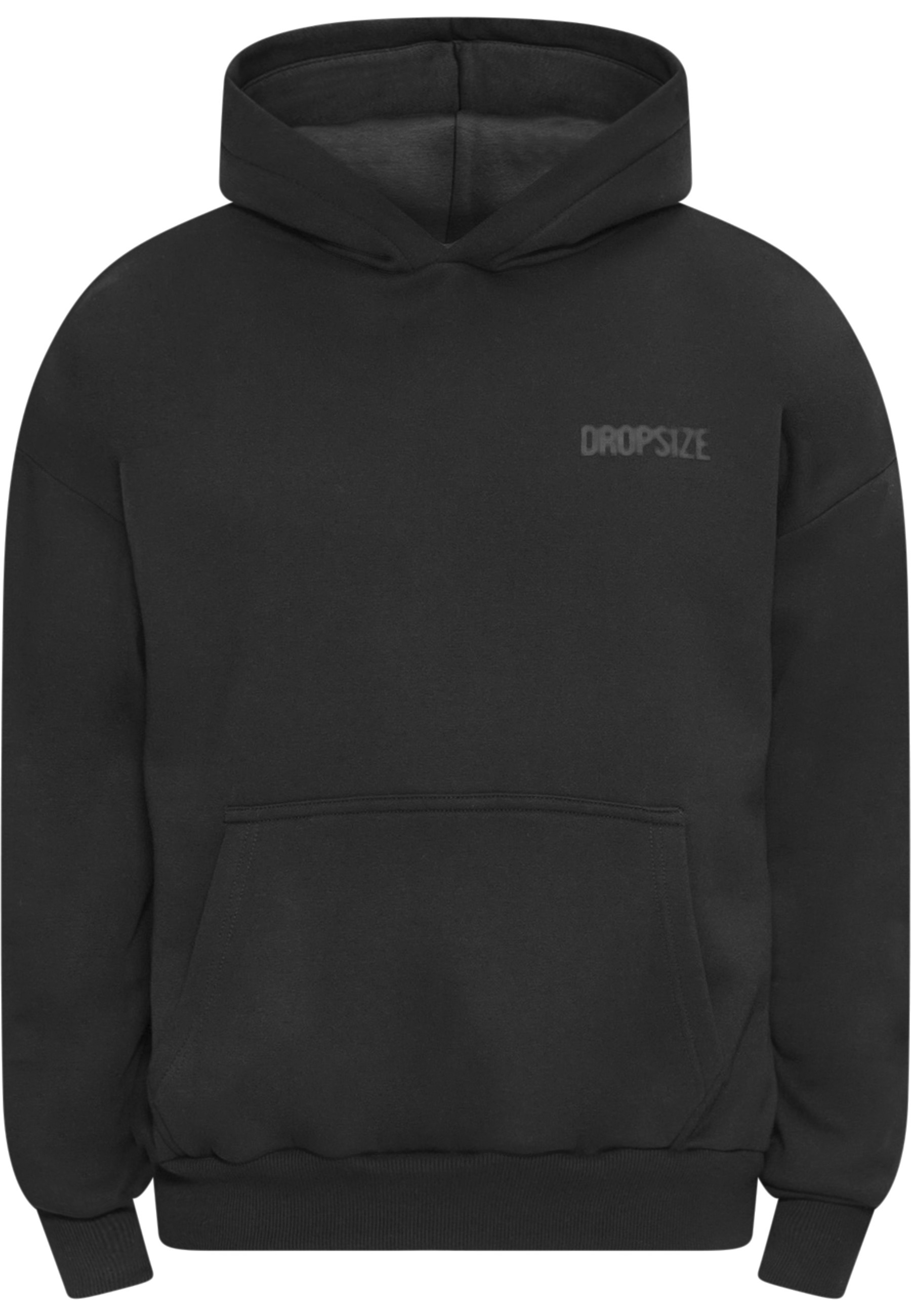 Dropsize Kapuzensweatshirt "Dropsize Herren Dropsize Heavy Oversize HD Prin günstig online kaufen