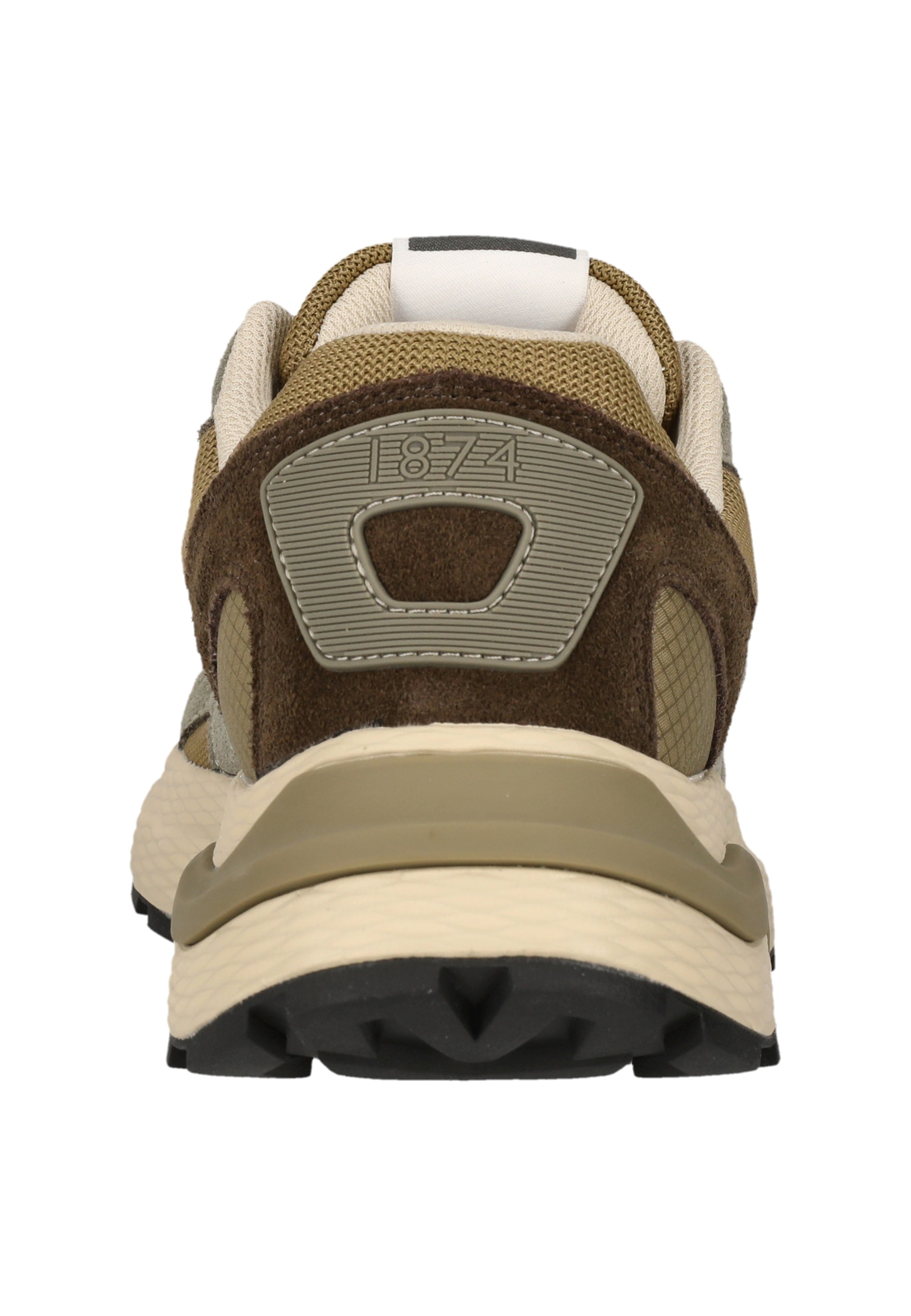 Lyle & Scott Sneaker »Logan«  mit geformter, hochelastischer Innensohle