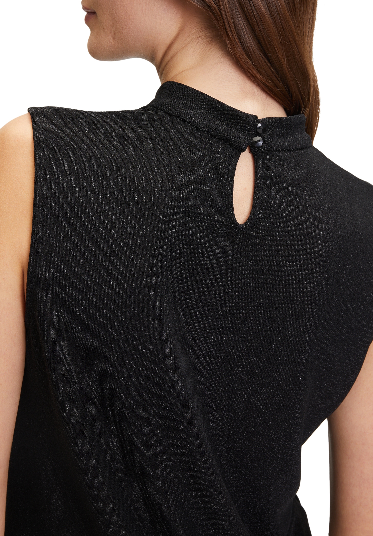 Betty&Co Blusentop »Betty & Co Blusentop mit Lurexfaden«