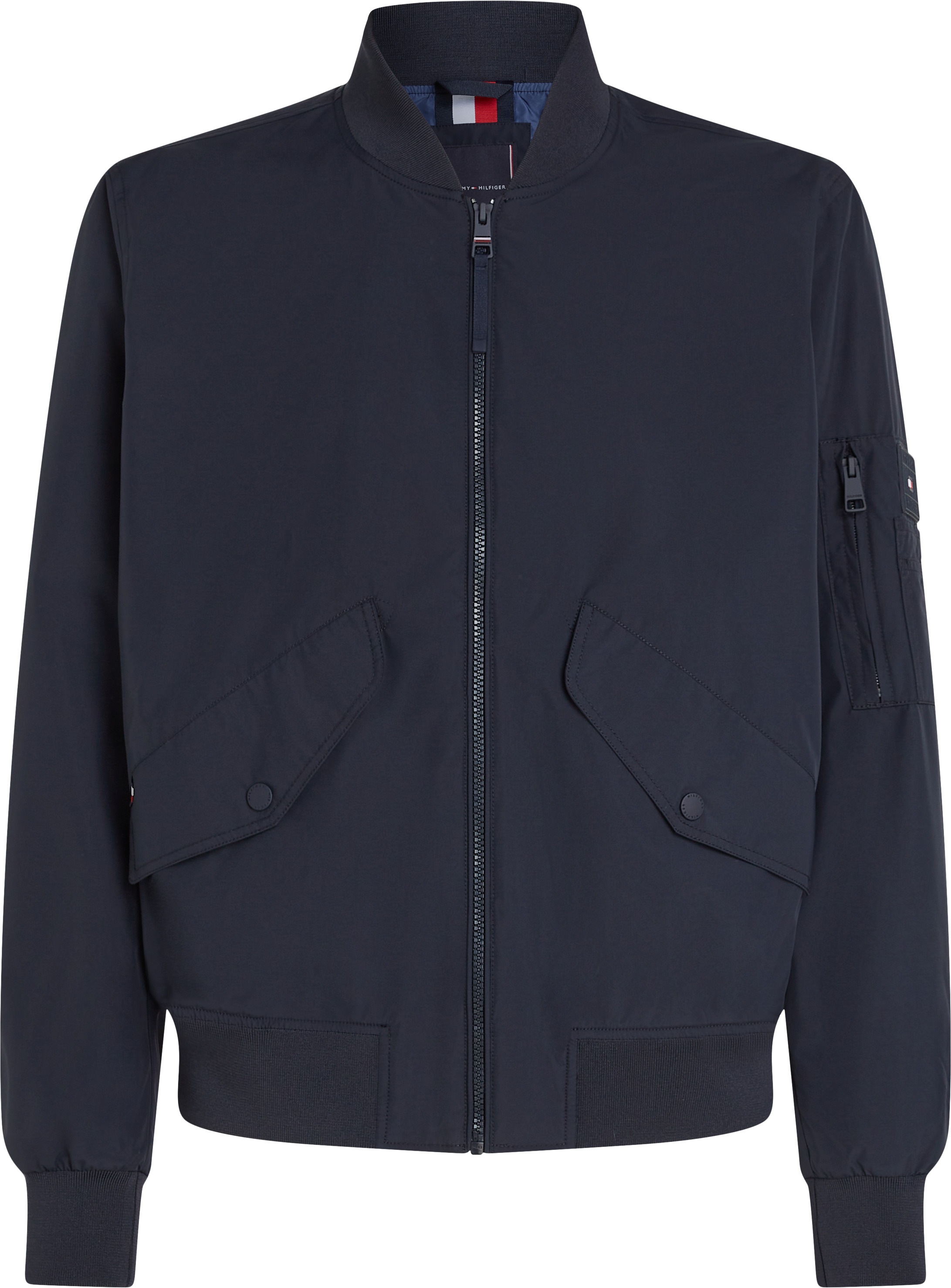 Thumbnail - Tommy Hilfiger Bomberjacke "PACKABLE BOMBER" Fliegerjacke, Freizeitjacke