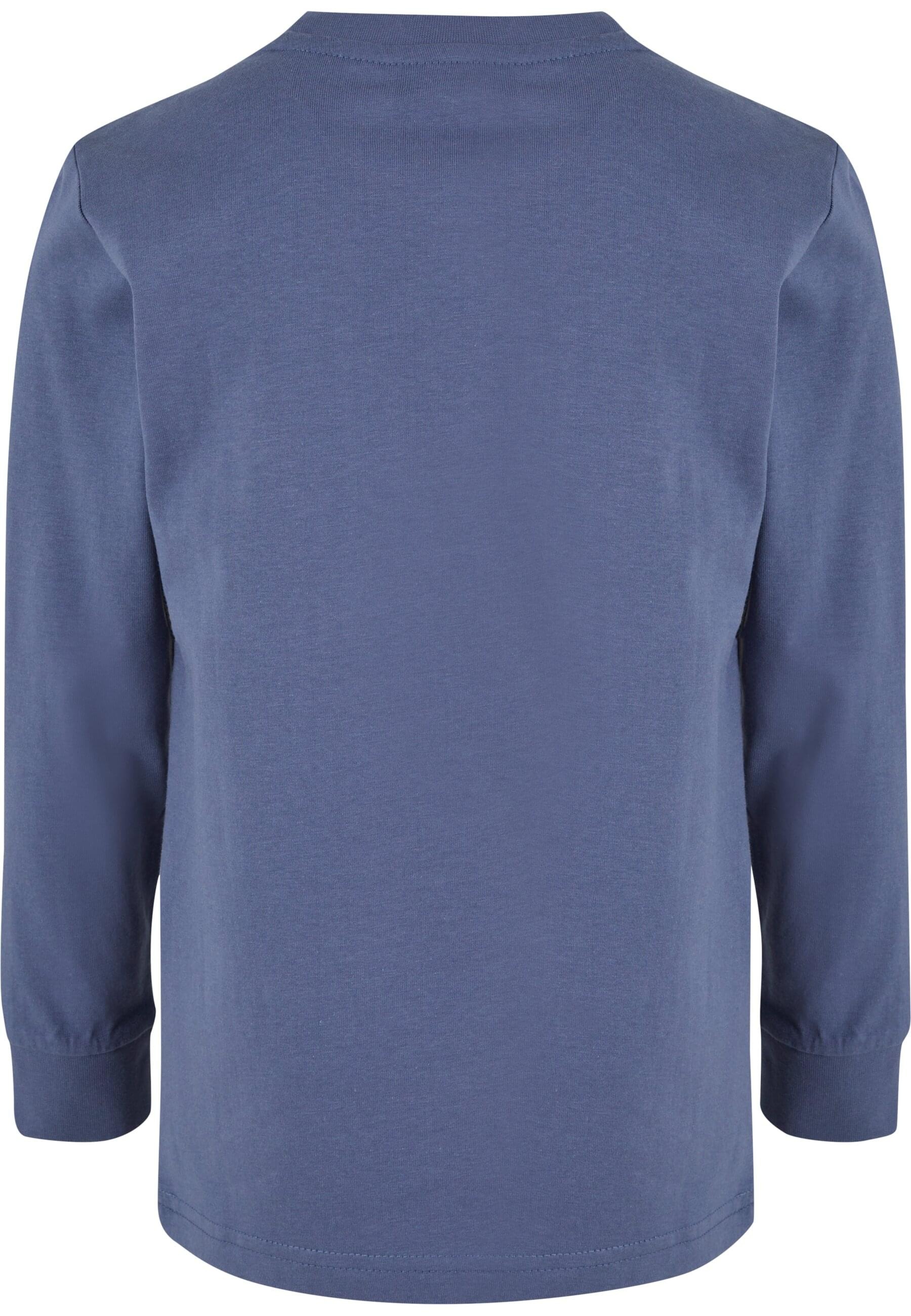 URBAN CLASSICS Longsleeve »Urban Classics Herren Boys Heavy Oversized Pocket Longsleeve«, (1 tlg.)