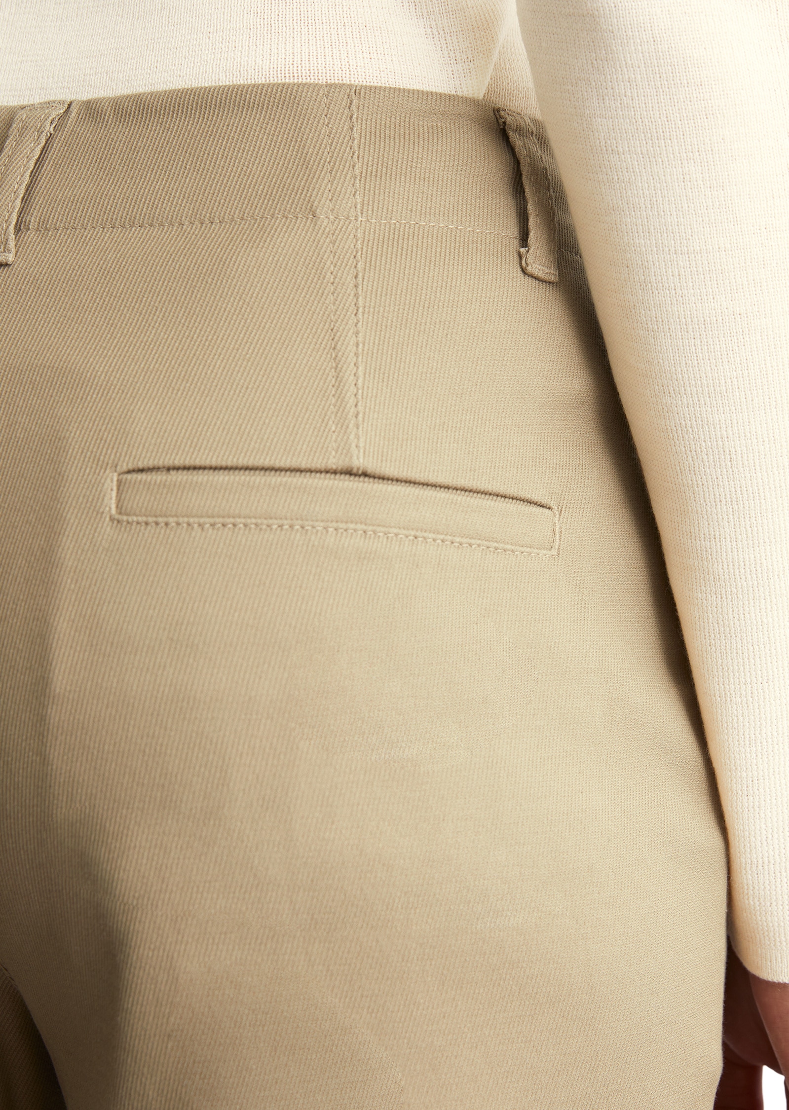 Marc O'Polo Chinohose »aus Organic Cotton-Mix mit Lyocell«