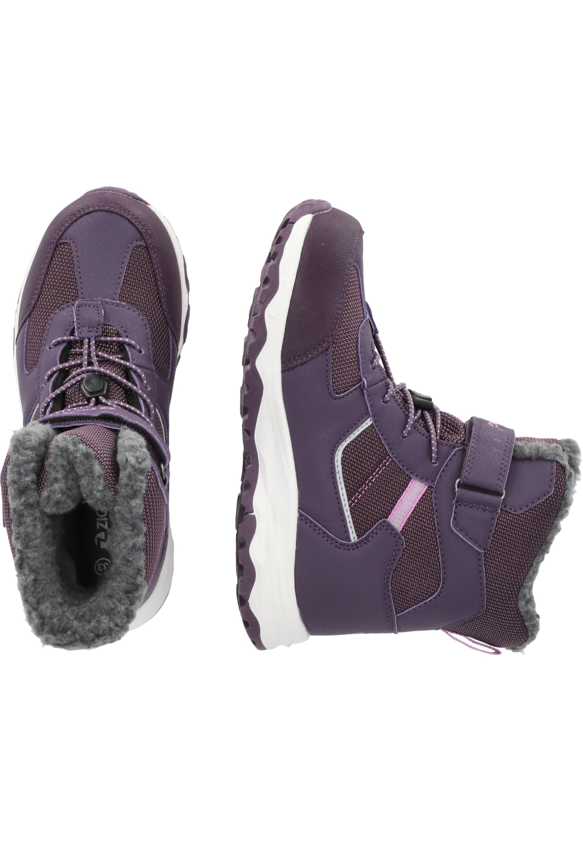 ZIGZAG Stiefel »Balful«, mit wasserdichter Funktion