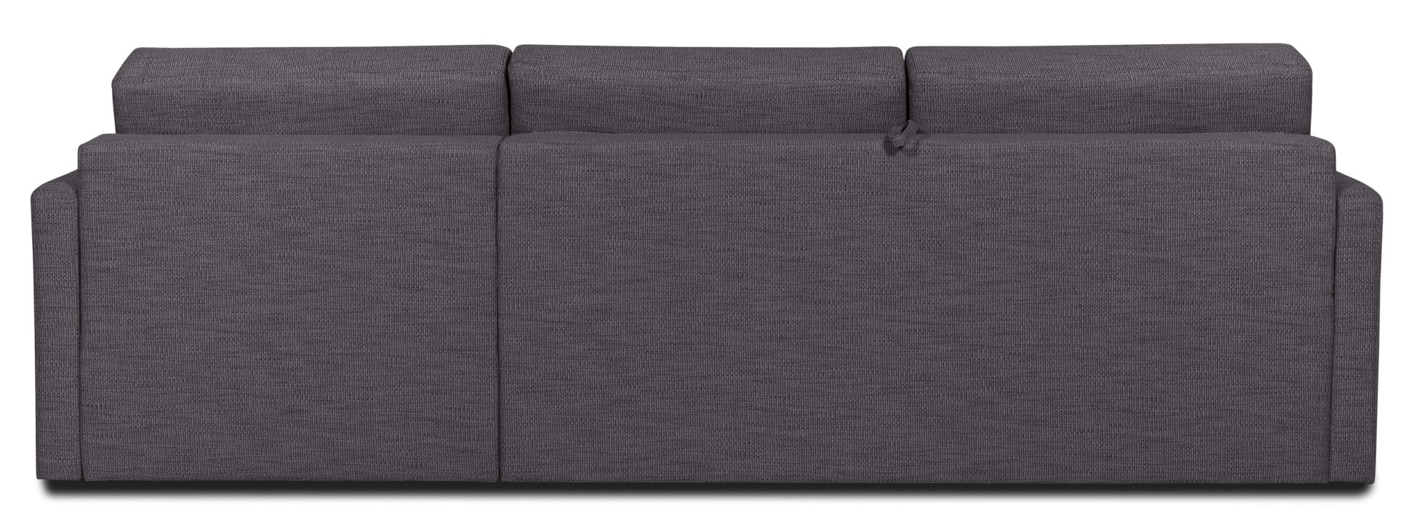 Places of Style Schlafsofa »GOLDPOINT Ecksofa 264 cm, Liegefläche (140/200cm), L-Form,«, Bettfunktion, Bonell-Federkernmatratze und Dauerschläfer-Funktion
