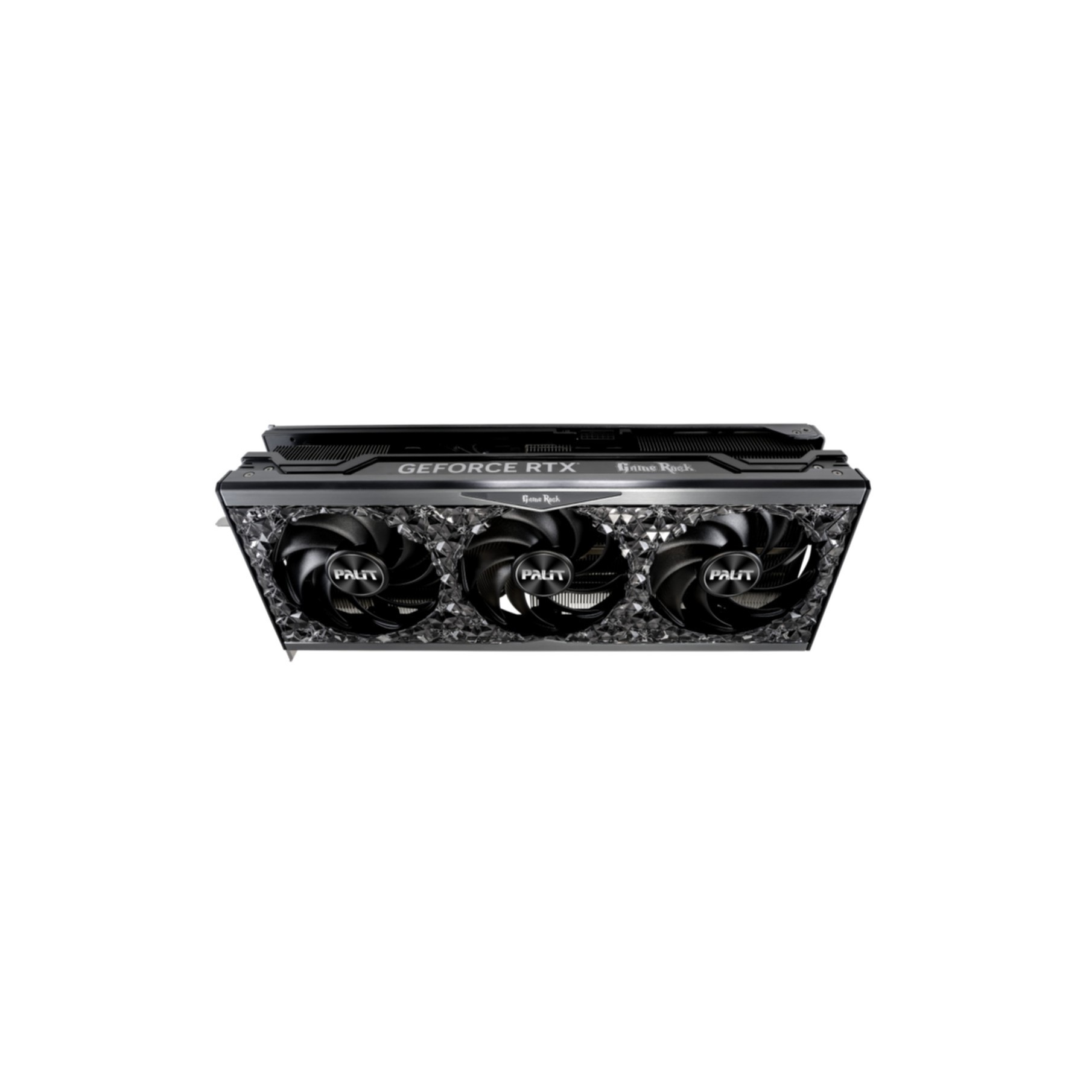 Palit Grafikkarte »GeForce RTX 4070 Ti SUPER GameRock OmniBlack«