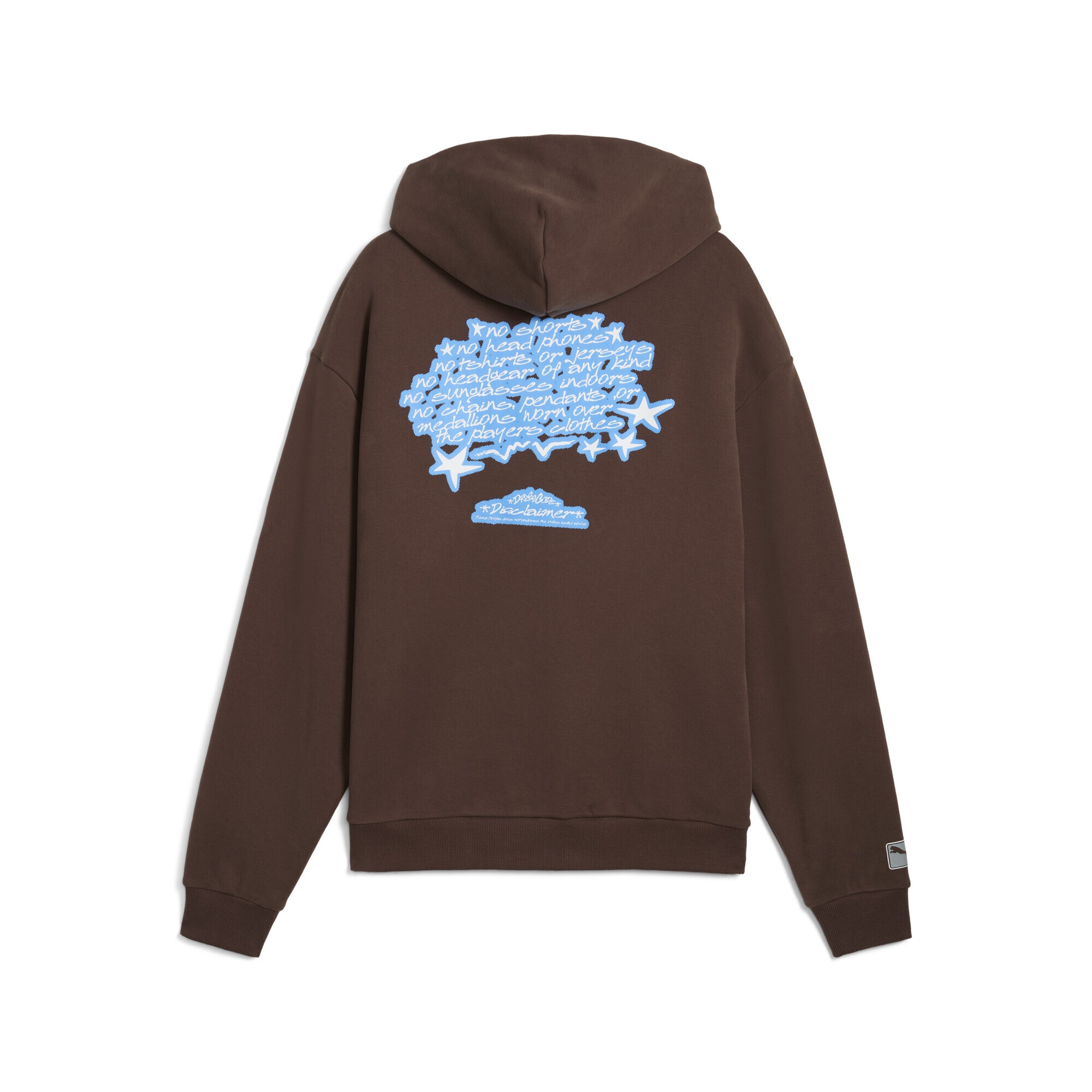 PUMA Hoodie »Dress Code Basketballhoodie Herren«
