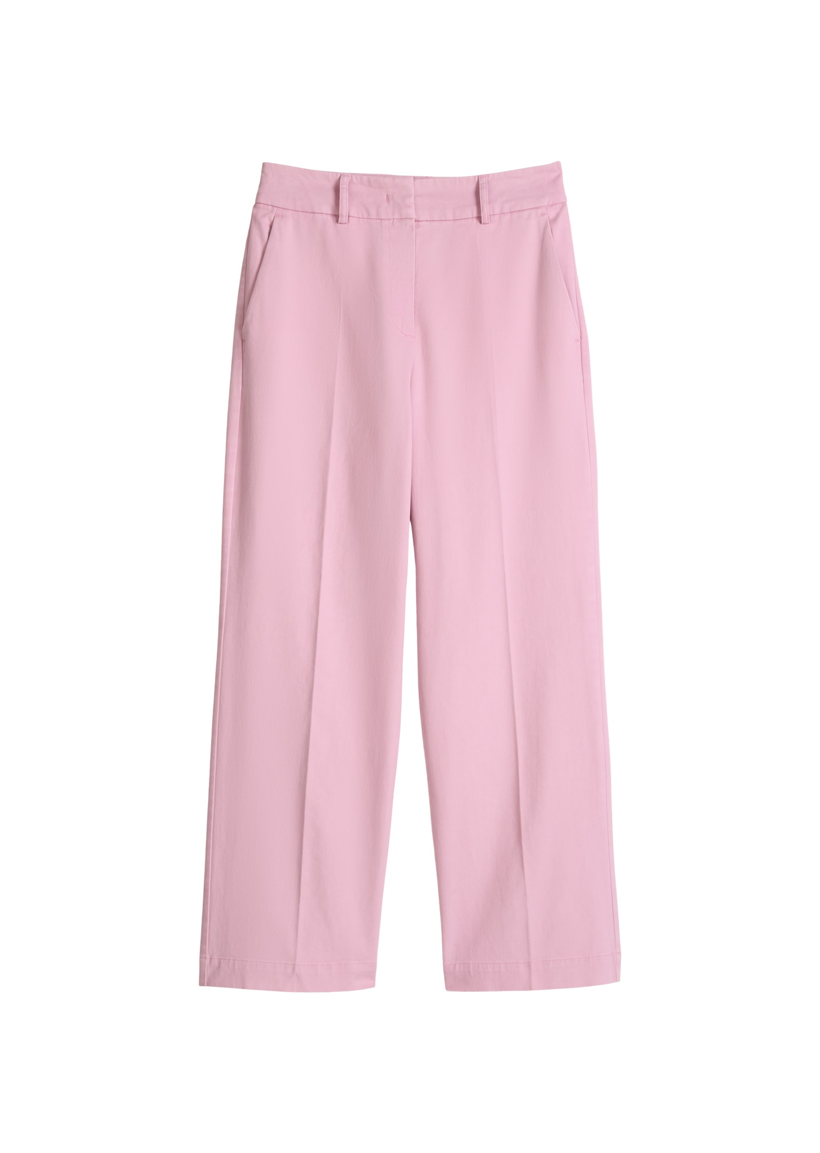 Marc O'Polo Chinohose »aus Organic Cotton-Twill«