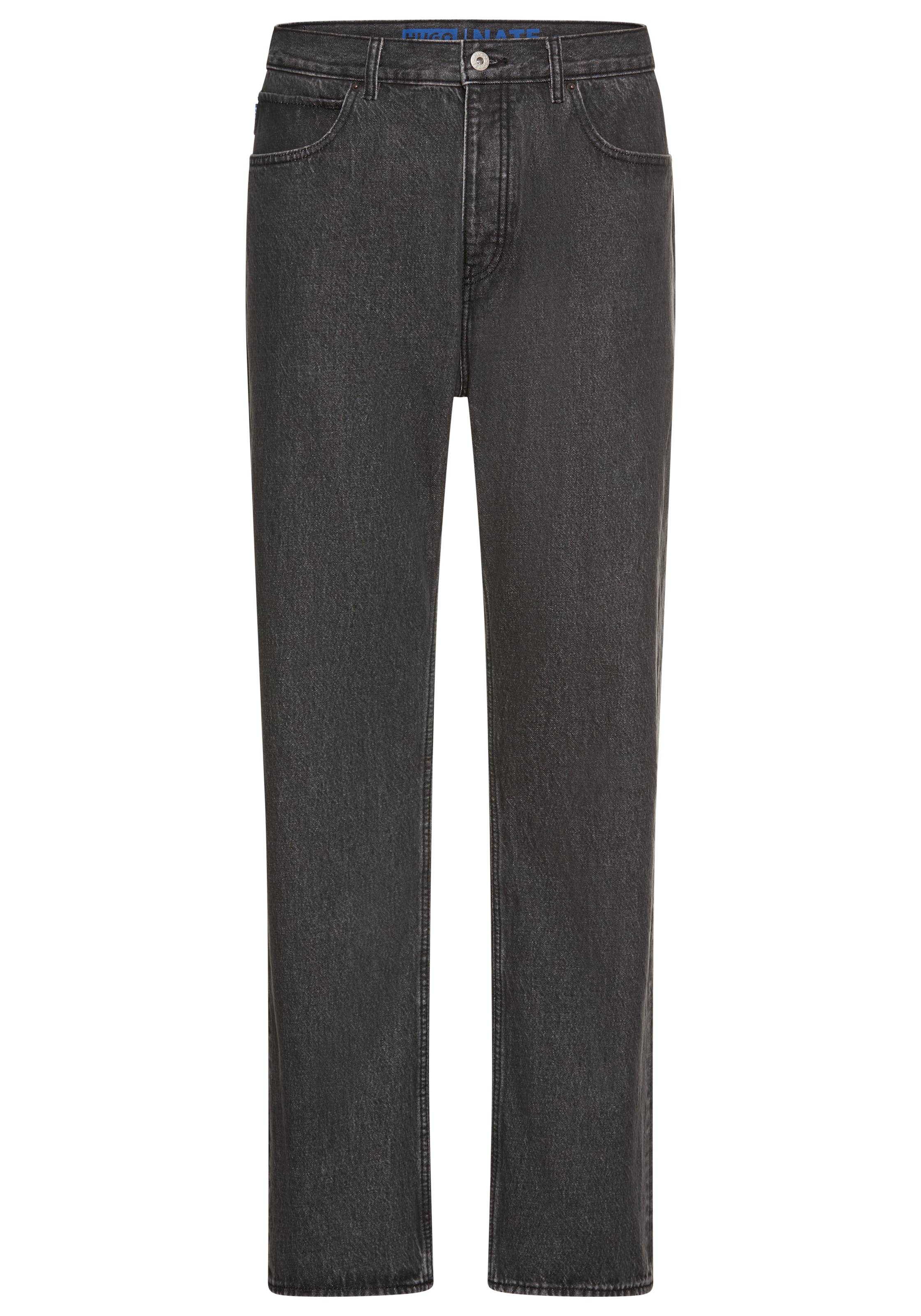 HUGO Blue "Nate" in heller Waschung günstig online kaufen