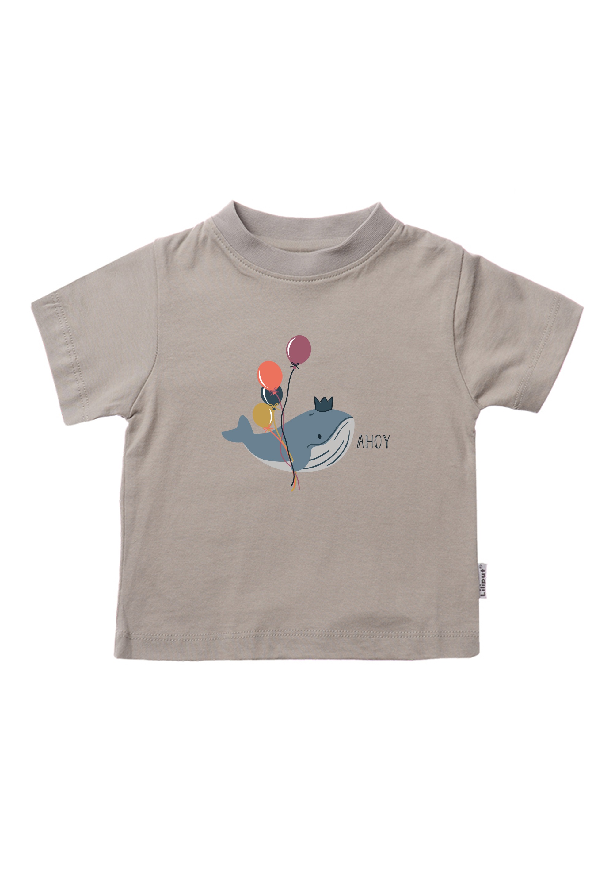 Liliput T-Shirt »Möwe«, (2 tlg.), mit niedlichen Frontprints