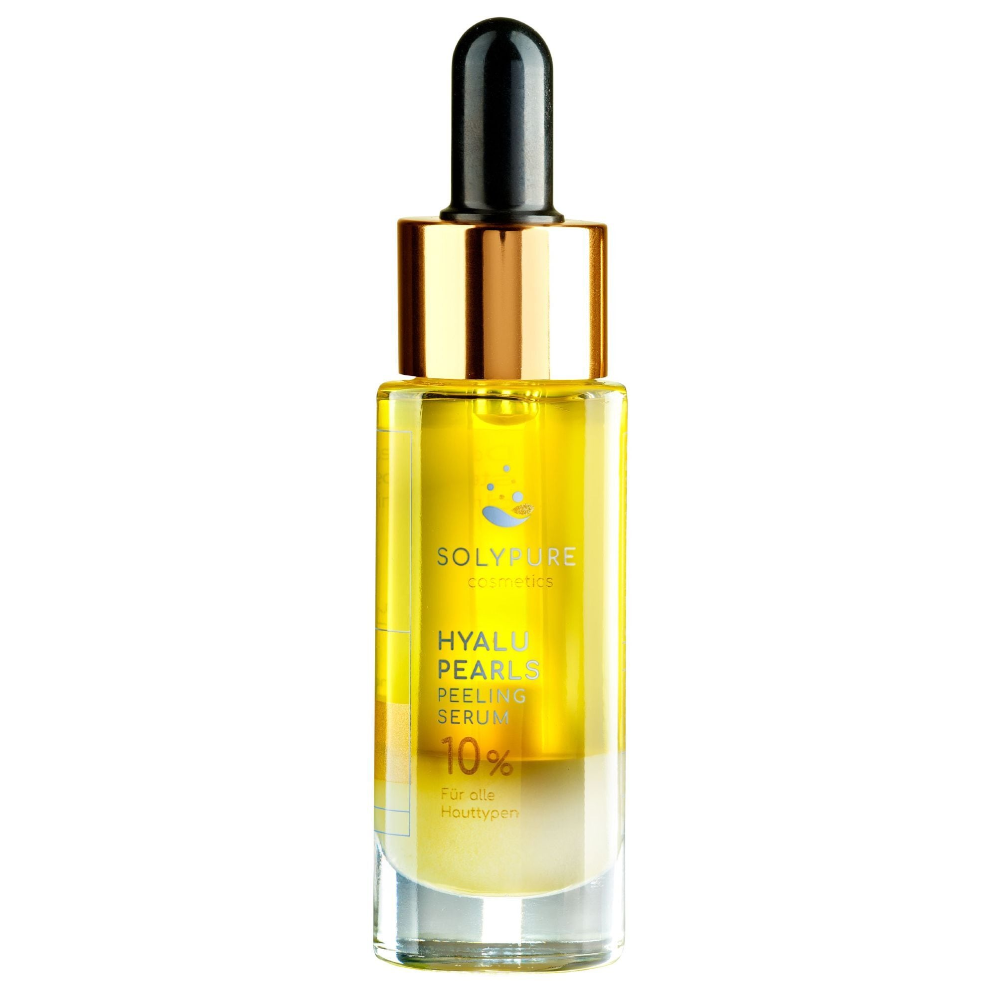 SOLYPURE »Peeling Serum 10%«