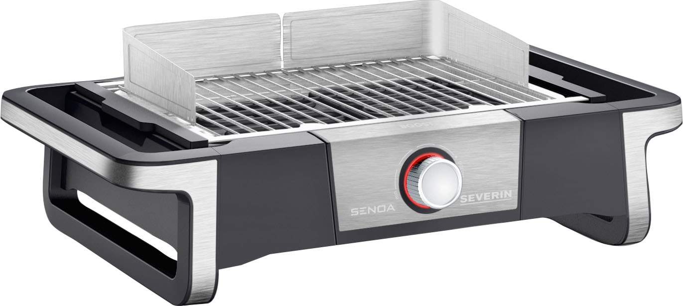 Severin Tischgrill »SENOA Boost S PG 8113«, 3000 W