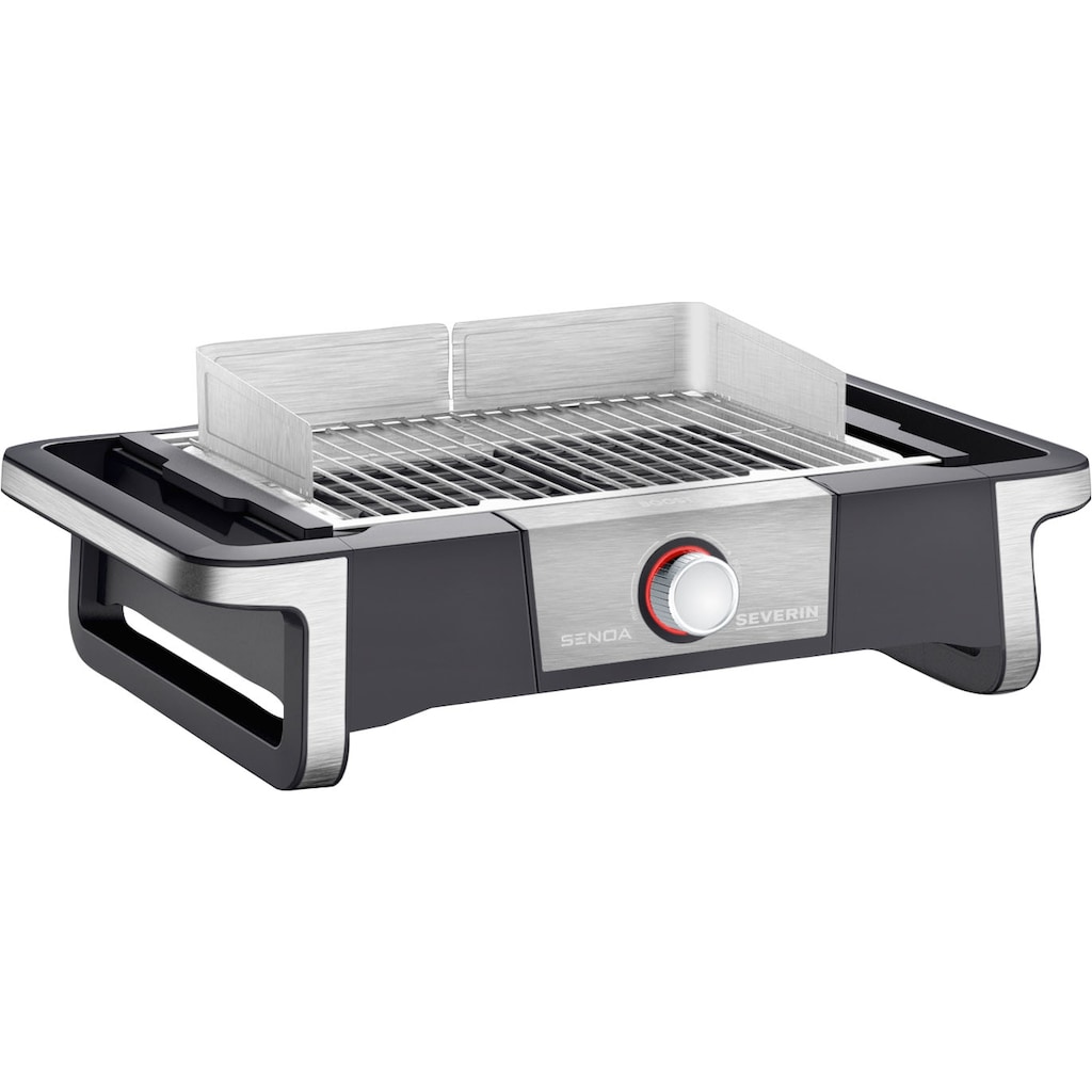 Severin Tischgrill »SENOA Boost S PG 8113«, 3000 W