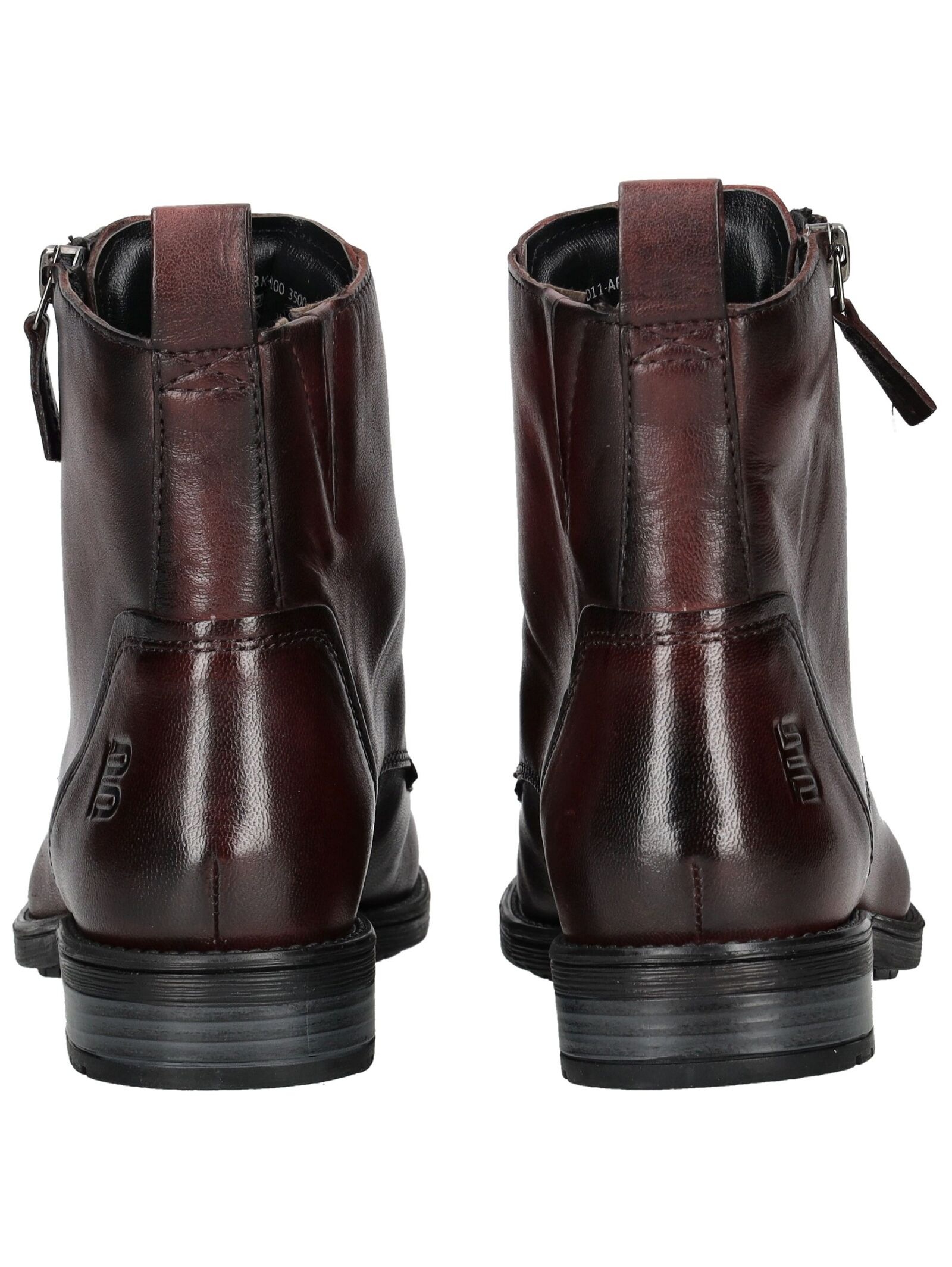 BAGATT Schnürstiefelette »BAGATT Stiefelette Leder«