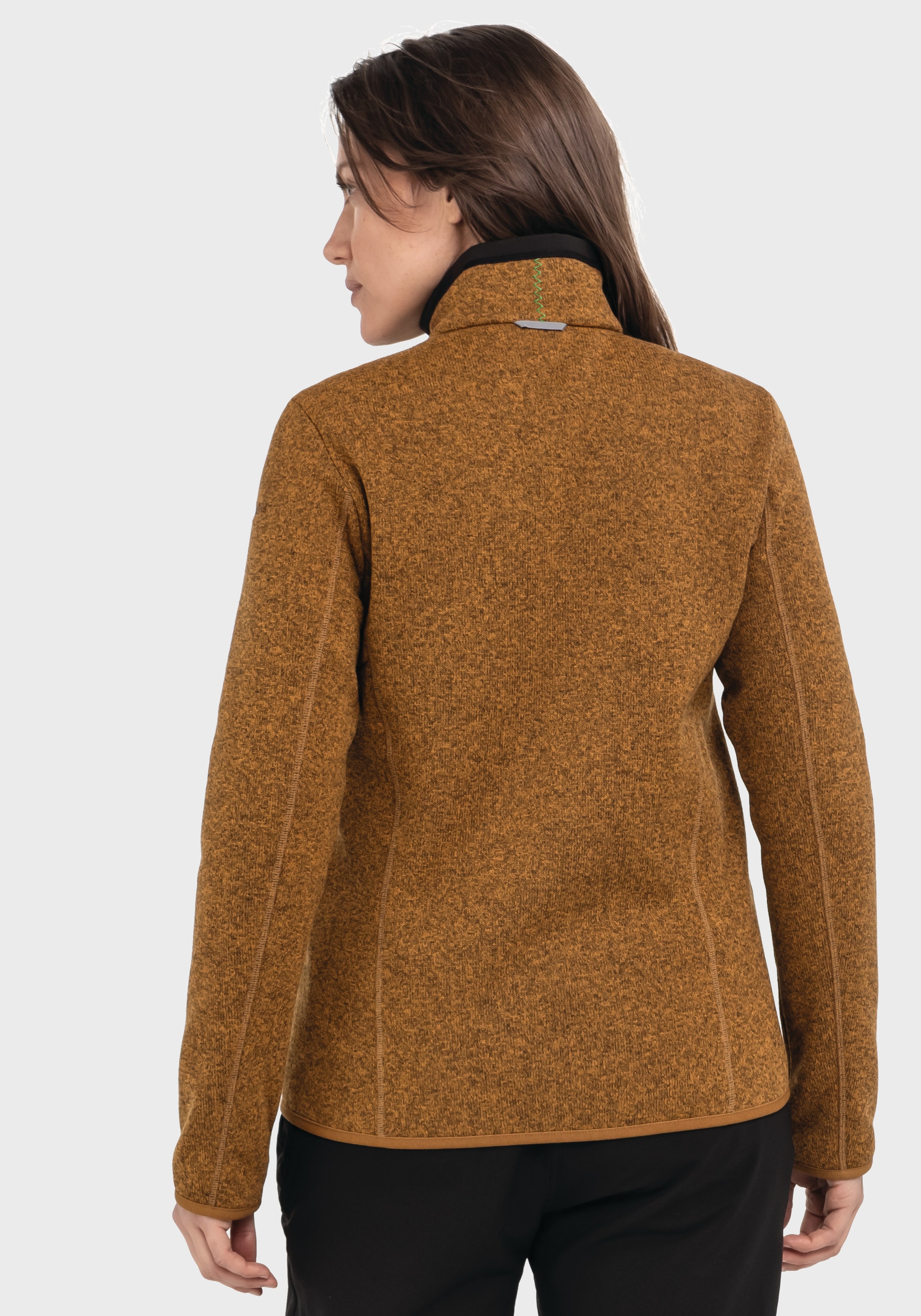 Schöffel Fleecejacke »Hiking CIRC Fleece Jk Style Yew WMS«, ohne Kapuze