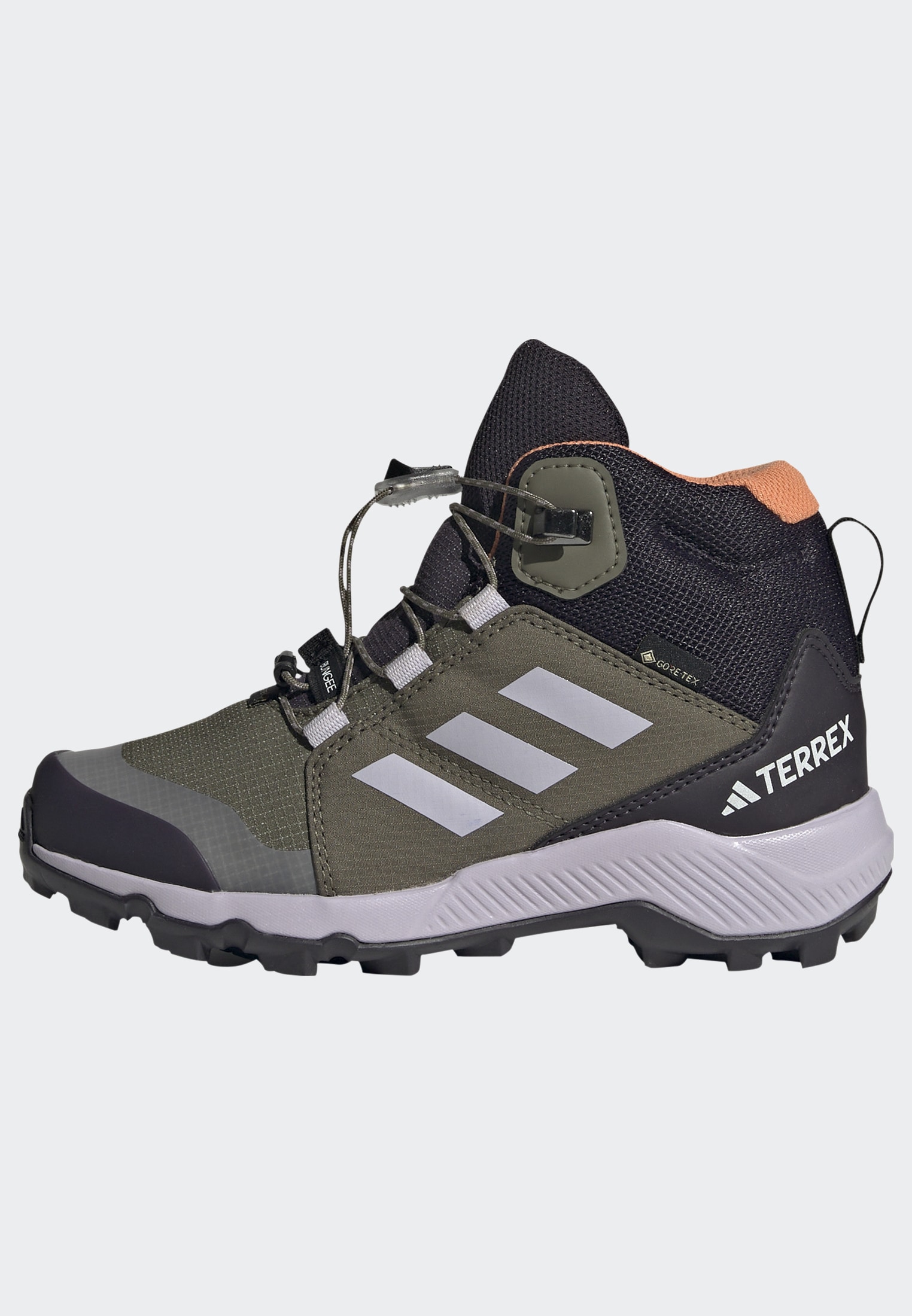 adidas TERREX Wanderschuh »ORGANIZER MID GORE-TEX«, wasserdicht