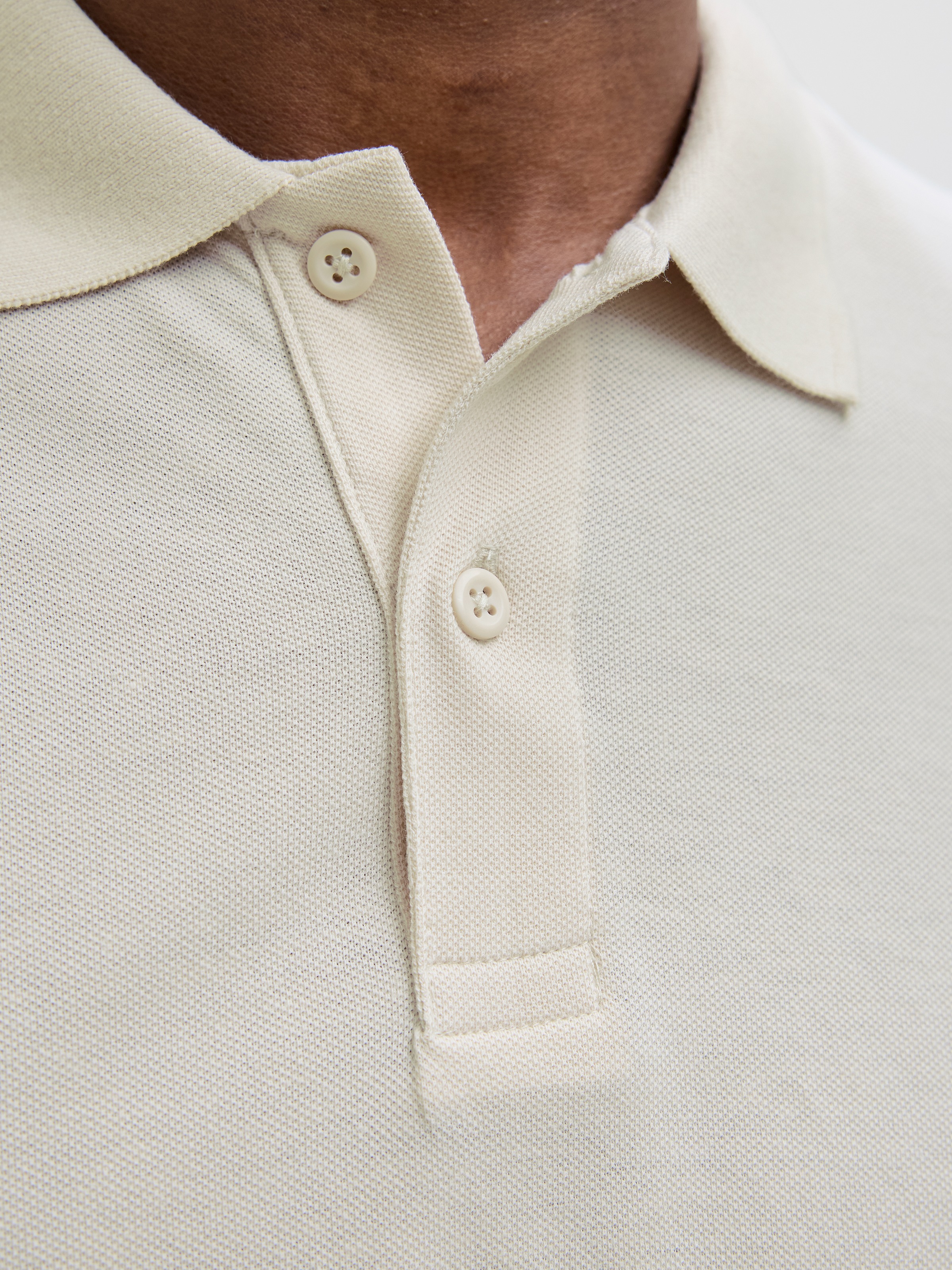 Thumbnail - Jack & Jones Poloshirt "JJKANE POLO SS" Baumwollmischung, regular fit