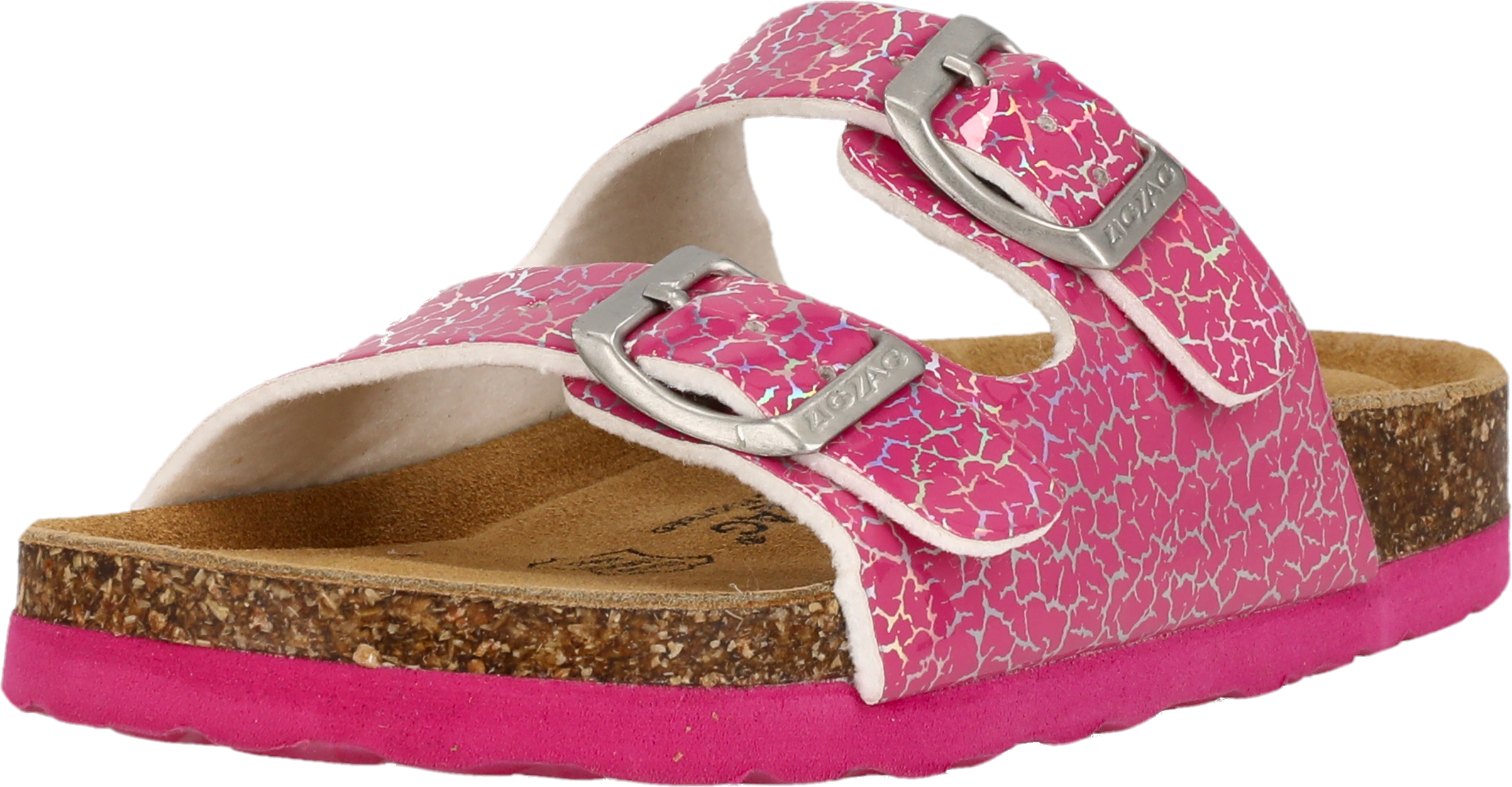 ZIGZAG Sandale »Burundi Closed Kids Sandal W/lights«