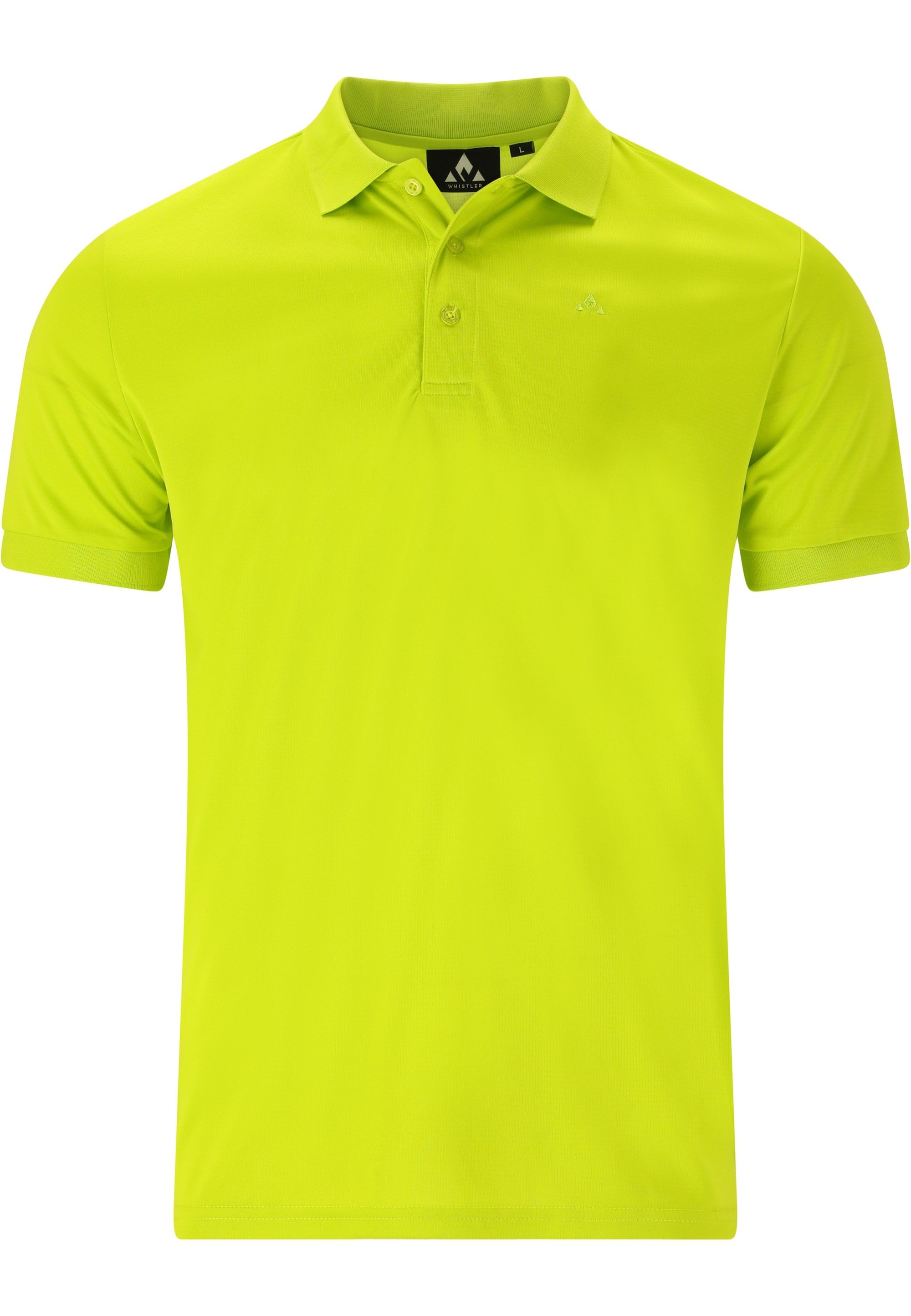 WHISTLER Langarm-Poloshirt »Felox«, aus schnell-trocknendem Material