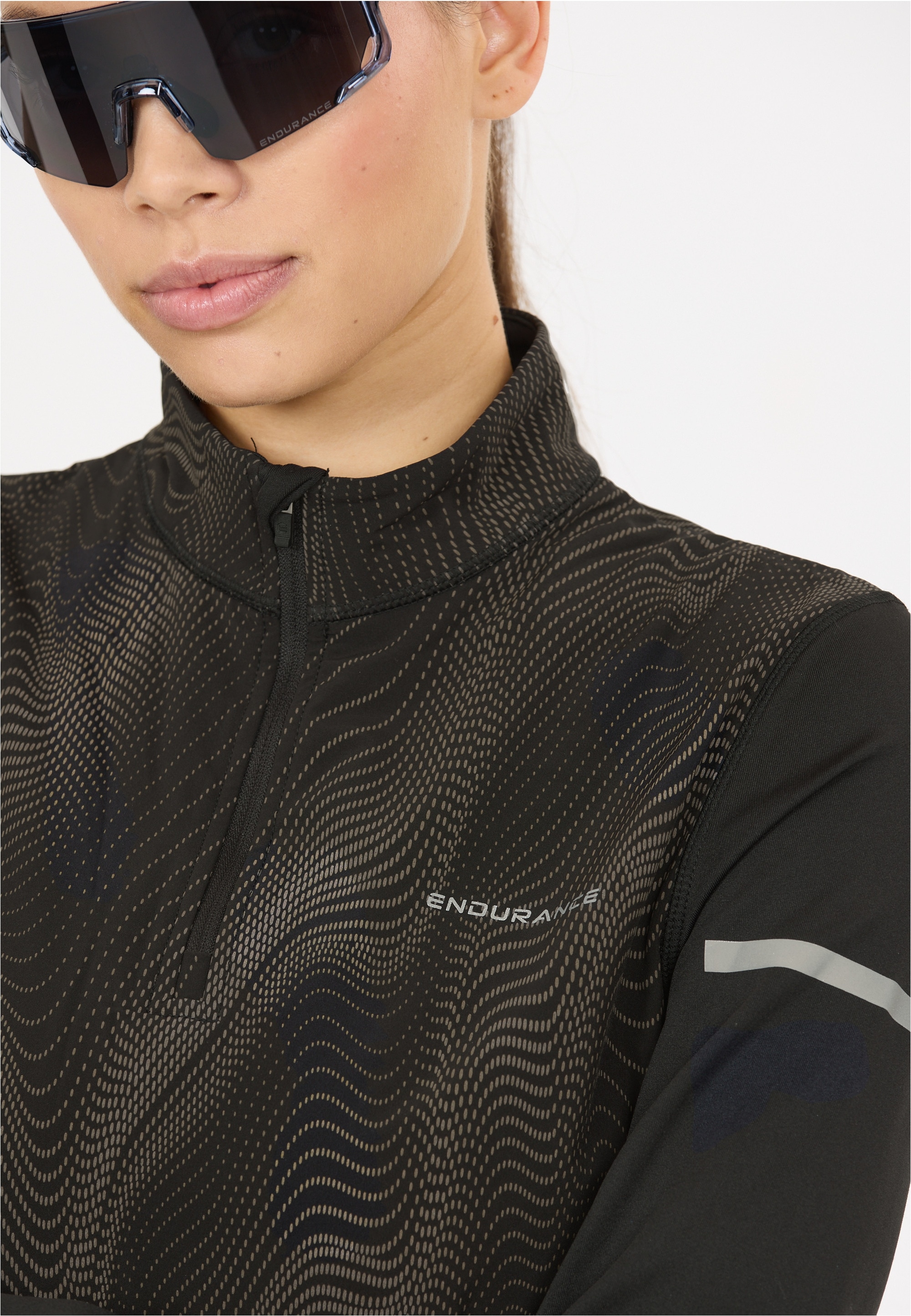 ENDURANCE Strickpullover »Rumbia« mit atmungsaktiver Funktion