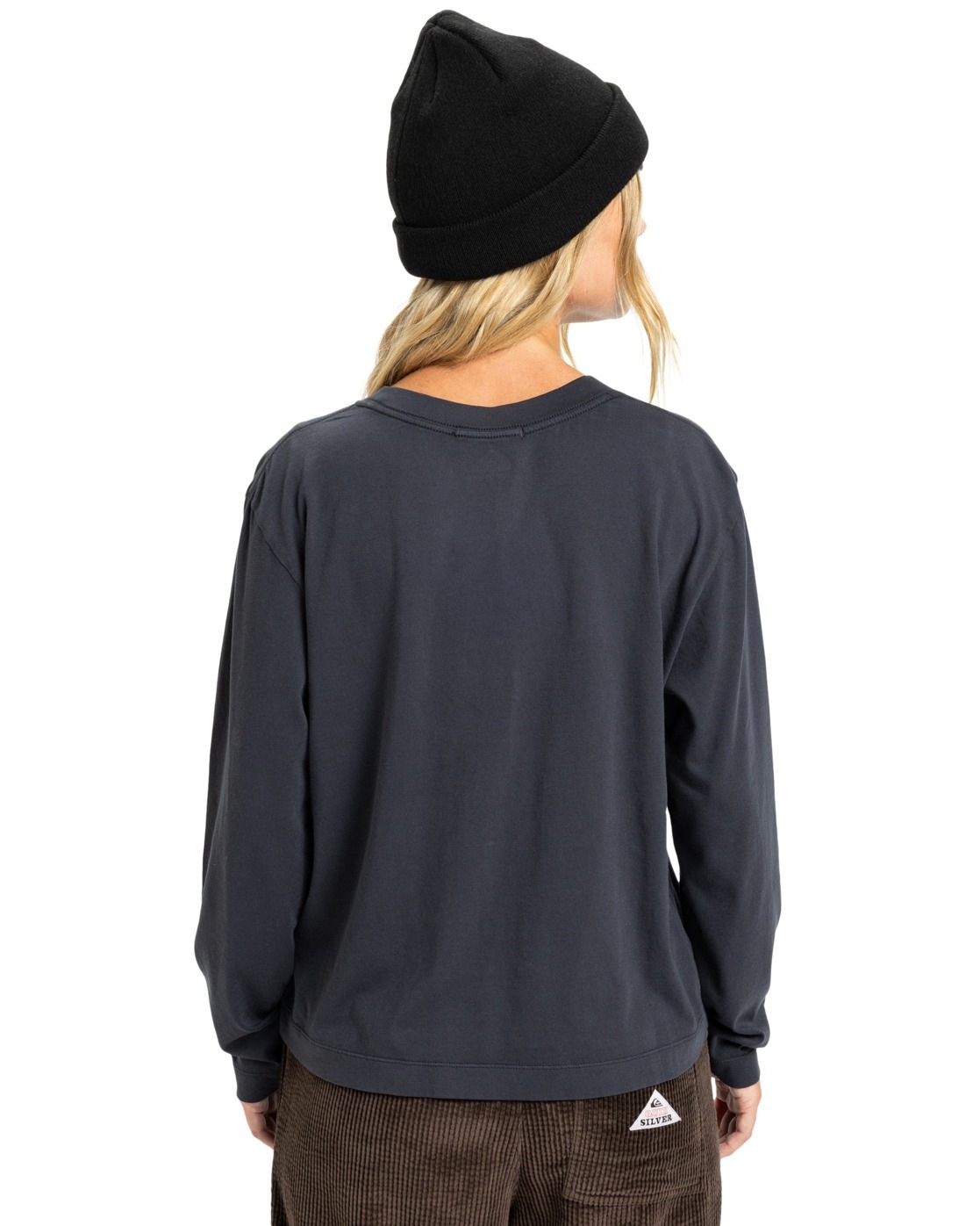 Quiksilver Langarmshirt "Essential" günstig online kaufen