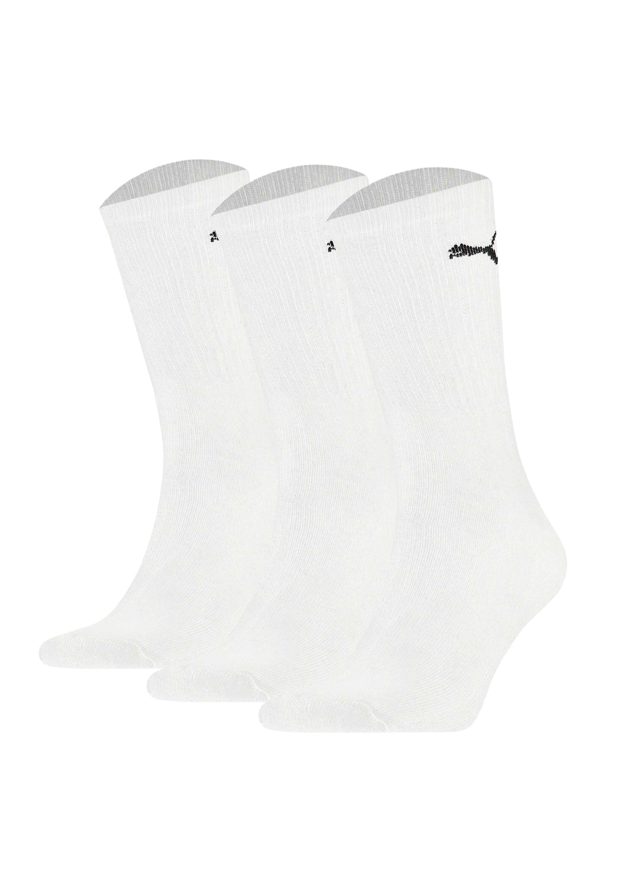 PUMA Kurzsocken "Socken 3er Pack"
