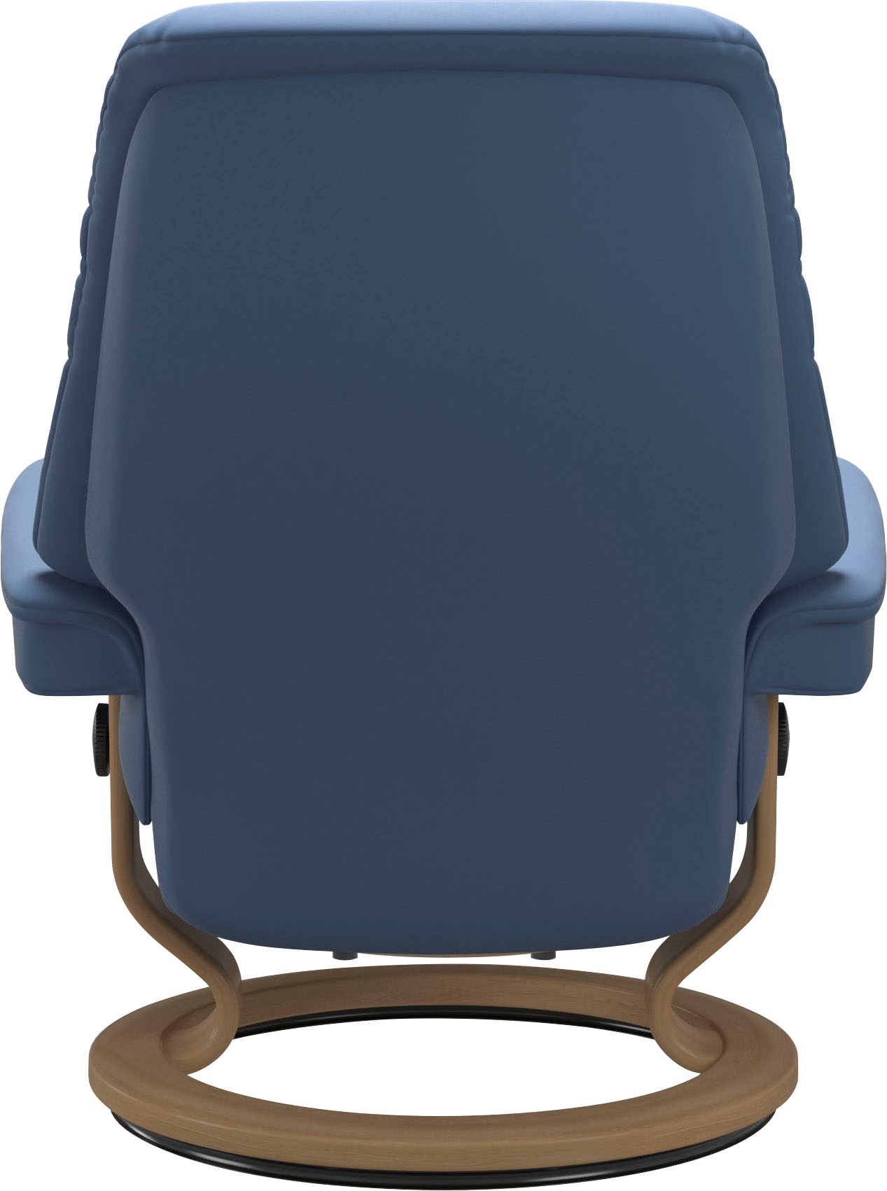 Stressless Relaxsessel "Sunrise", mit Classic Base, Größe M, Gestell Eiche günstig online kaufen
