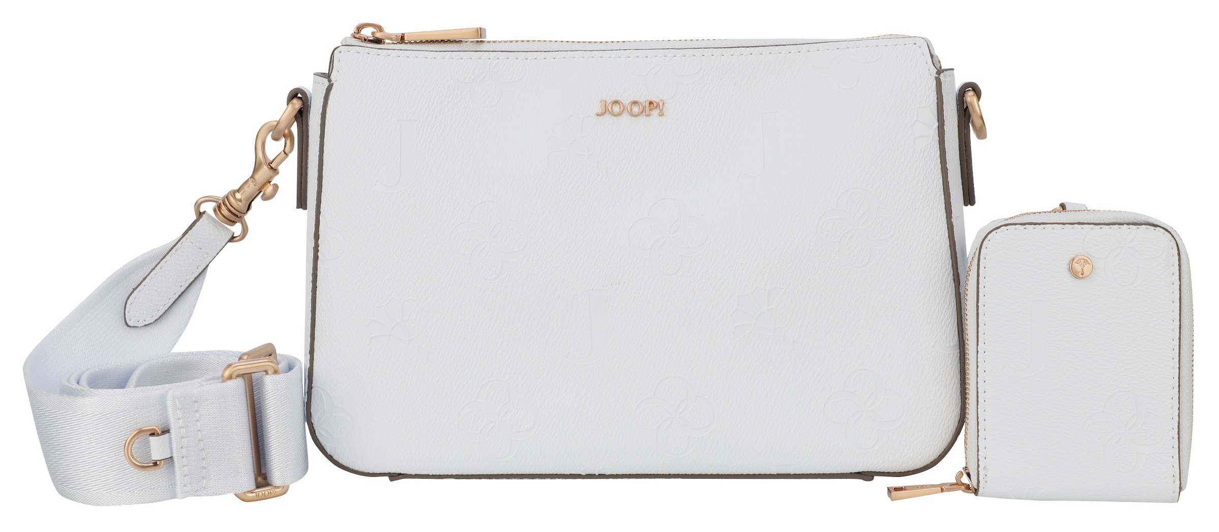 JOOP! Schultertasche »Decorostampa Jasmina«, Handtasche Damen Umhängetasche Tasche Damen