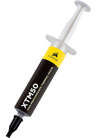 Corsair Wärmeleitpaste »XTM50 High Performance Thermal Paste Kit«, (1 St.) kaufen