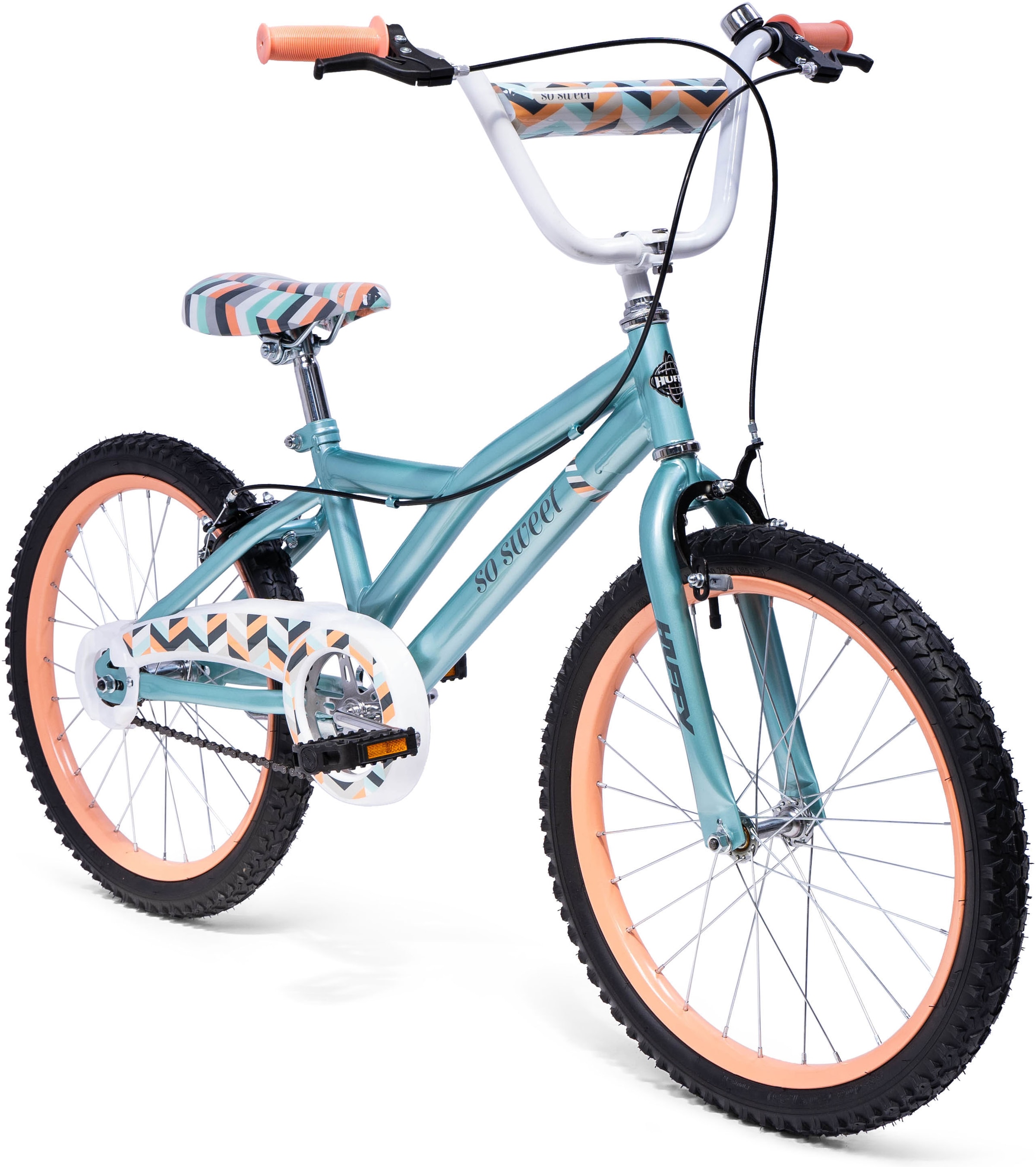 Huffy Jugendfahrrad »Huffy So Sweet 20-Zoll Sea Crystal«