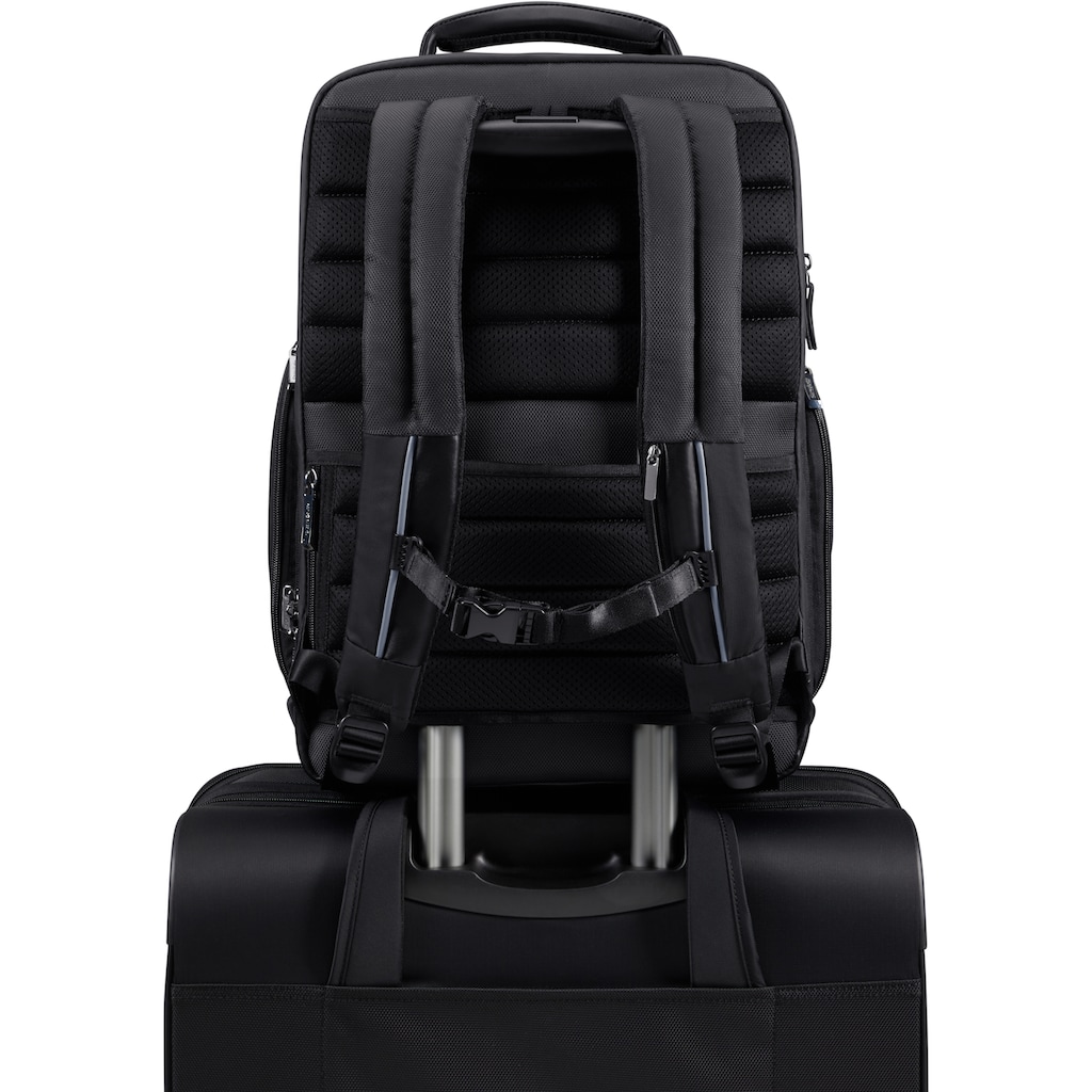 Samsonite Laptoprucksack »Spectrolite 3.0, Black«