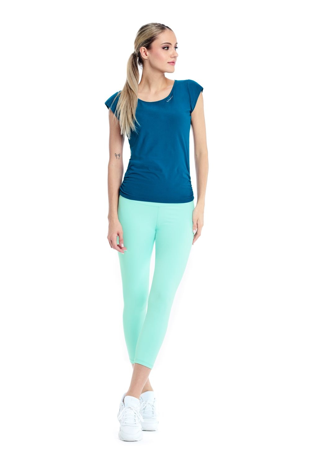 Winshape Leggings »7/8-Tights HWL317C«, mit V-Shape Applikation und Core-Bund