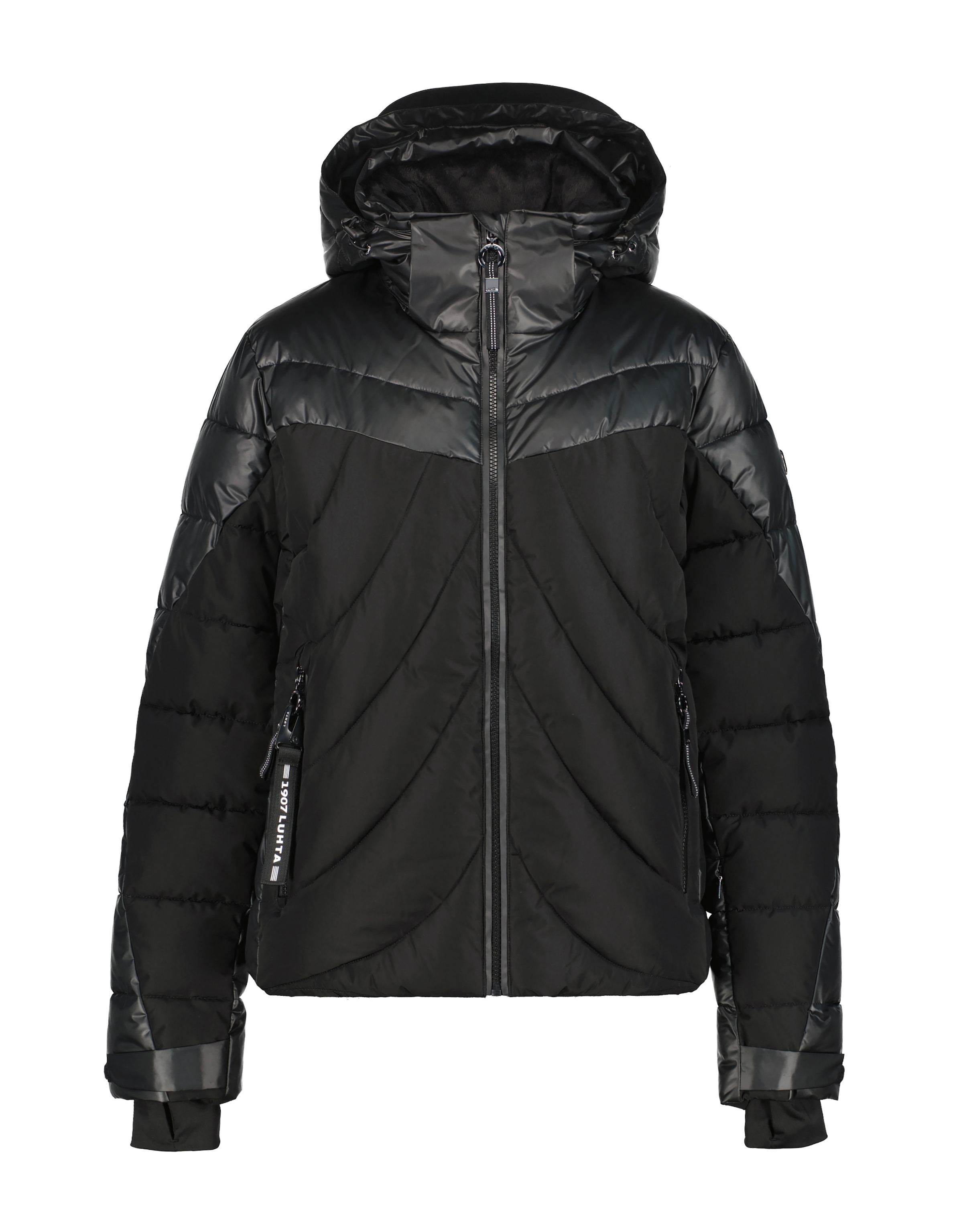 Luhta Steppjacke "D DOWNLOOK JACKE KIISTALA" günstig online kaufen