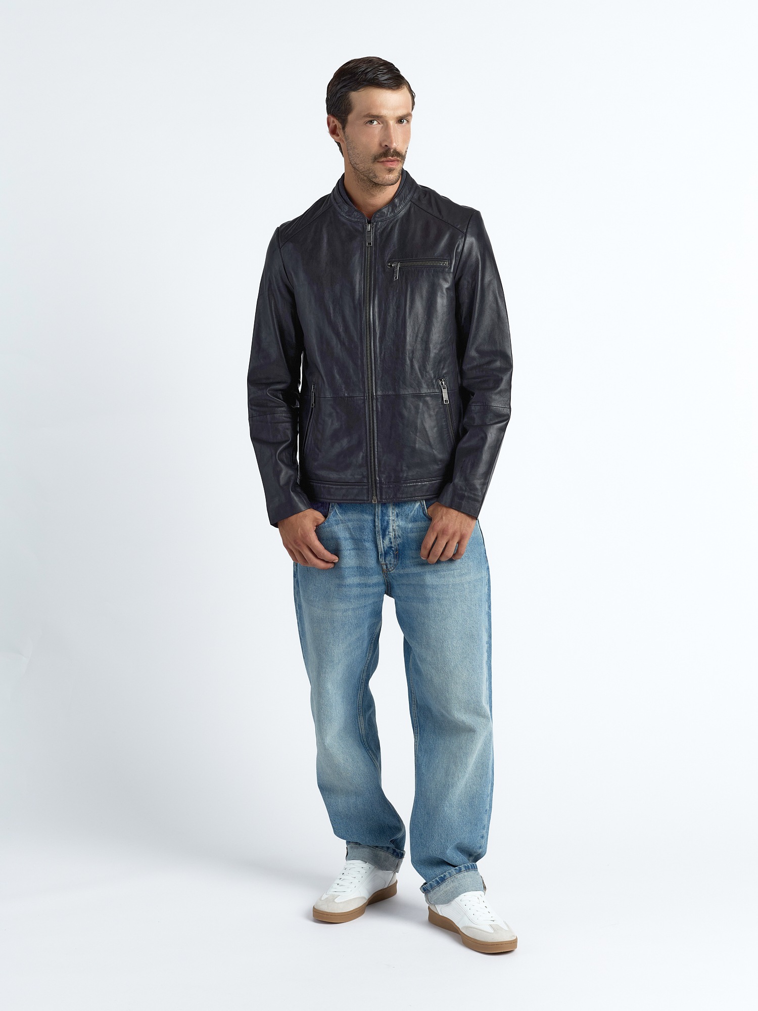 Maze Lederjacke »42020524«