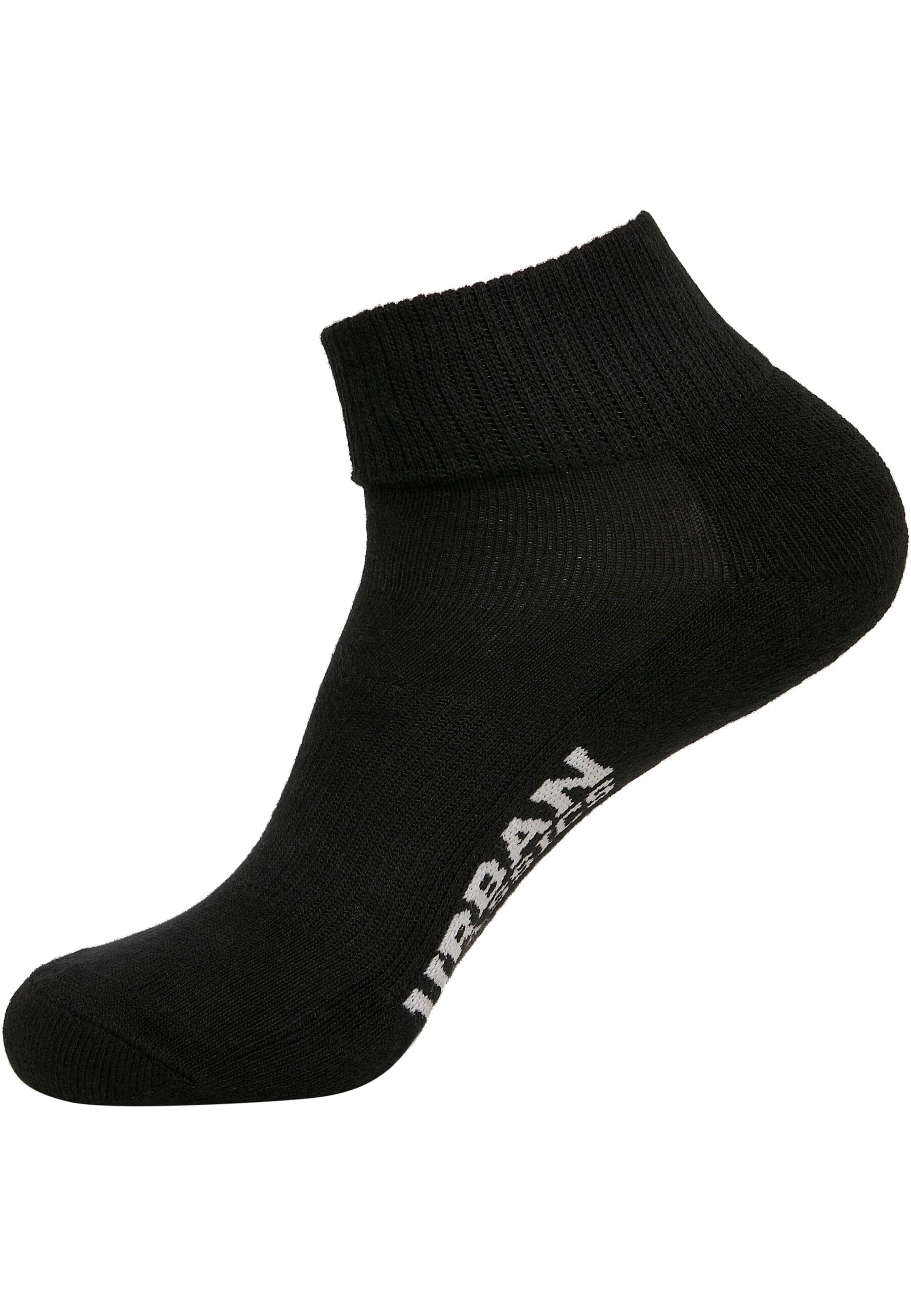 URBAN CLASSICS Basicsocken "Urban Classics Unisex High Sneaker Socks 6-Pack günstig online kaufen