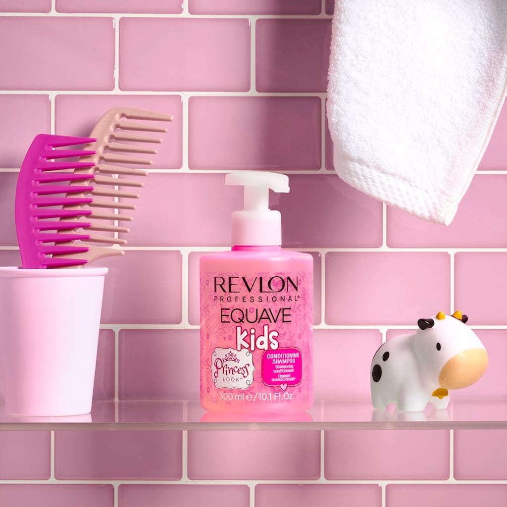 REVLON PROFESSIONAL Haarshampoo »Kids Princess Look 2In1 Conditioning Shampoo«
