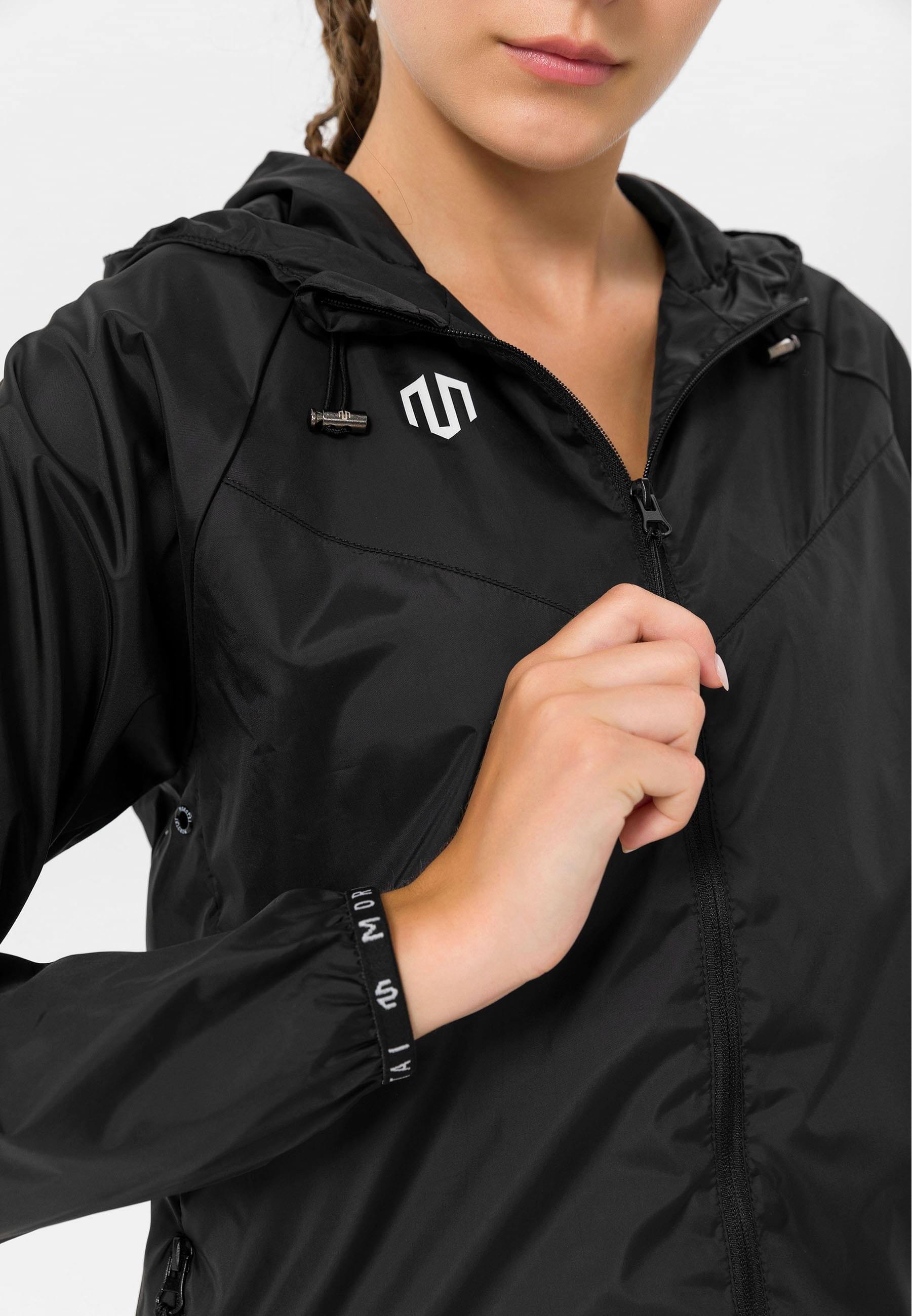 MOROTAI Windbreaker »MOROTAI Damen Morotai Light Windbreaker«, (1 St.), mit Kapuze