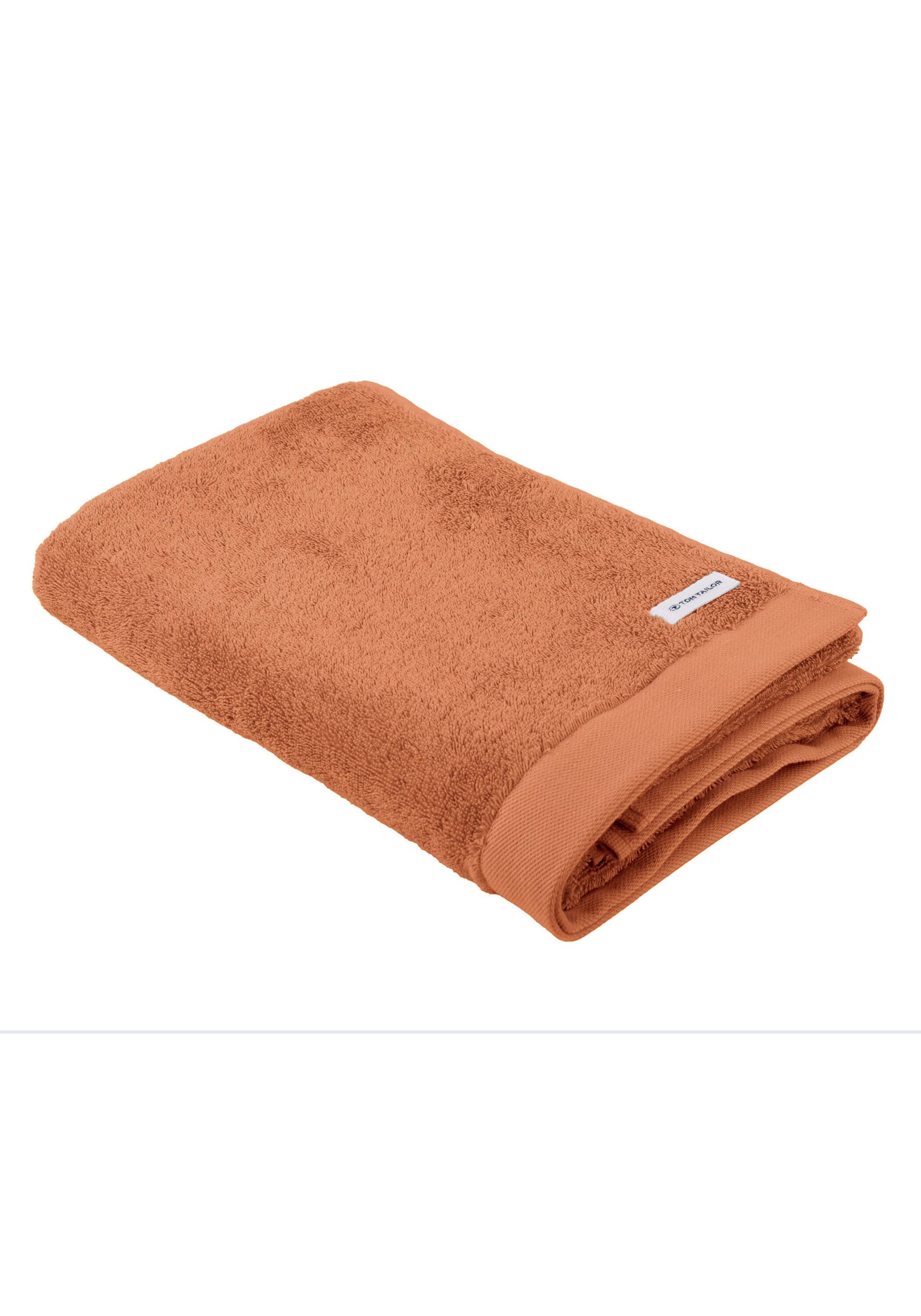 TOM TAILOR Duschtuch "Duschtuch Color Bath Shower Towel 1er Pack"